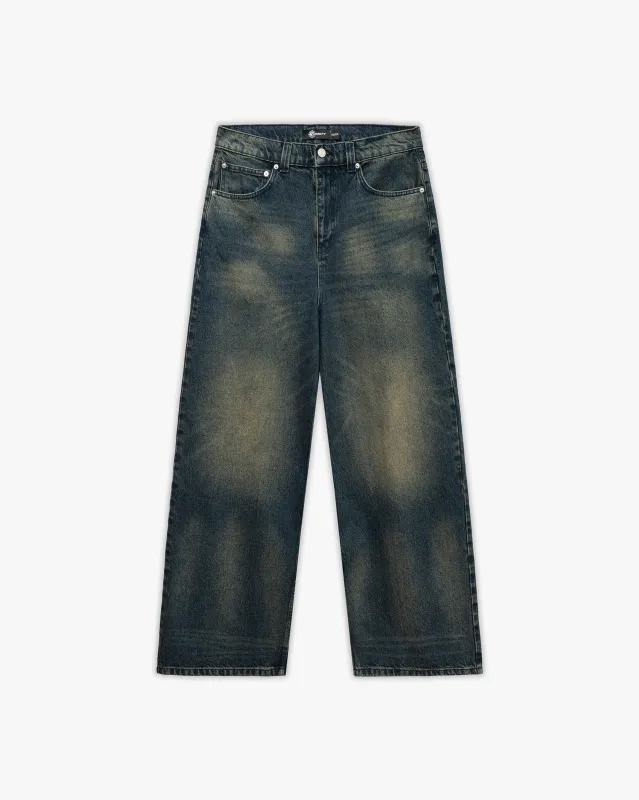 VOLUME DENIM TERRA sold by vicinity