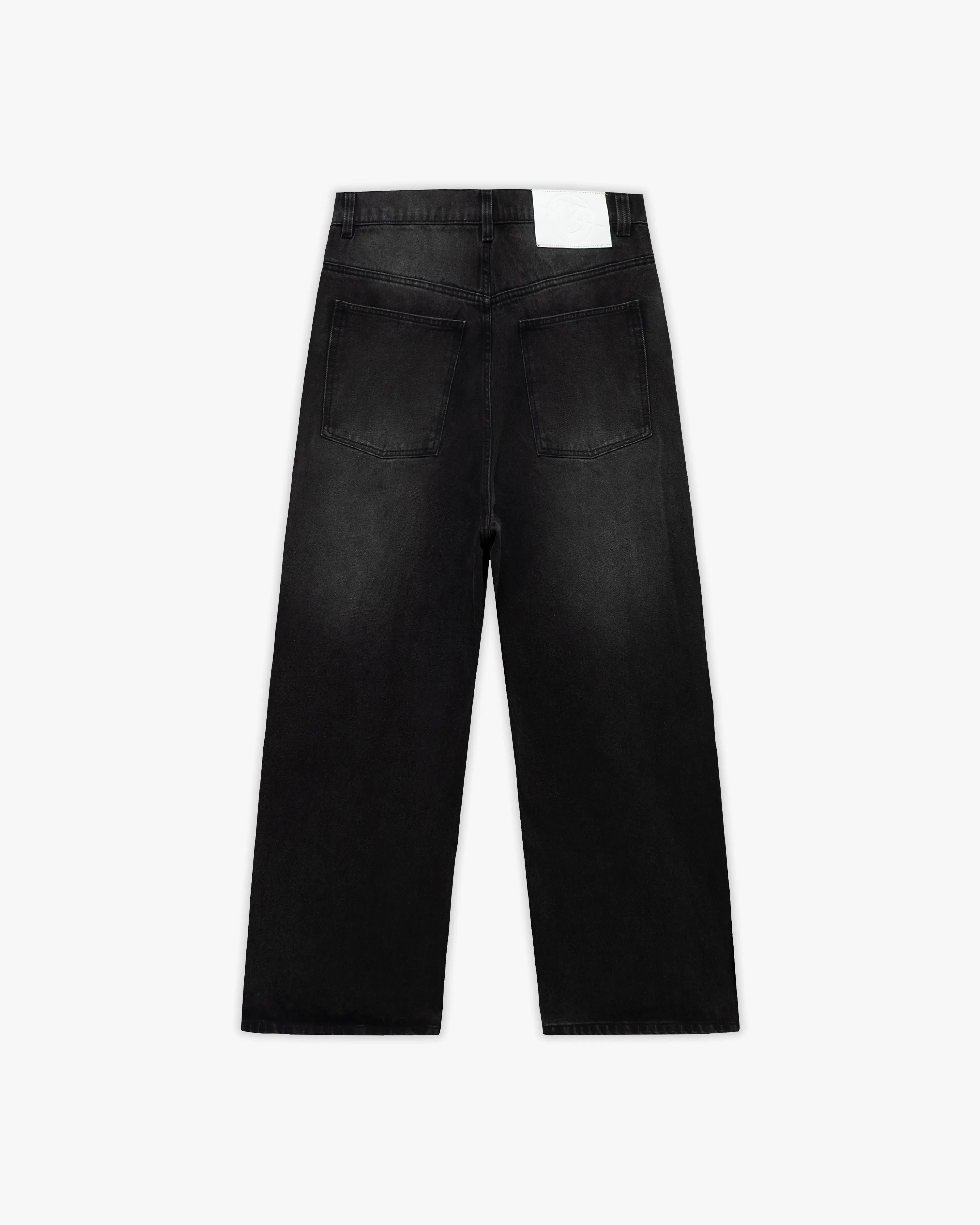 THE BAGGY DENIM GREY sold by vicinity product image thumbnail 4