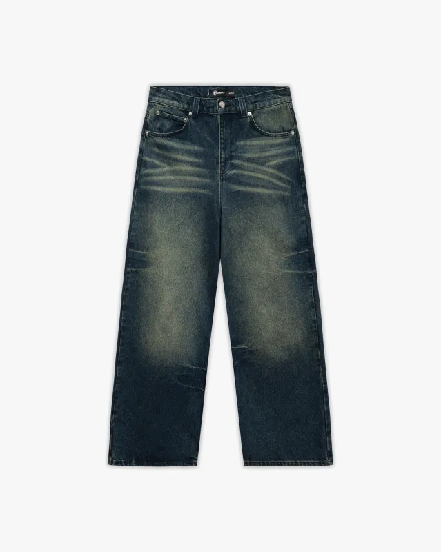 VOLUME DENIM VEIL sold by vicinity