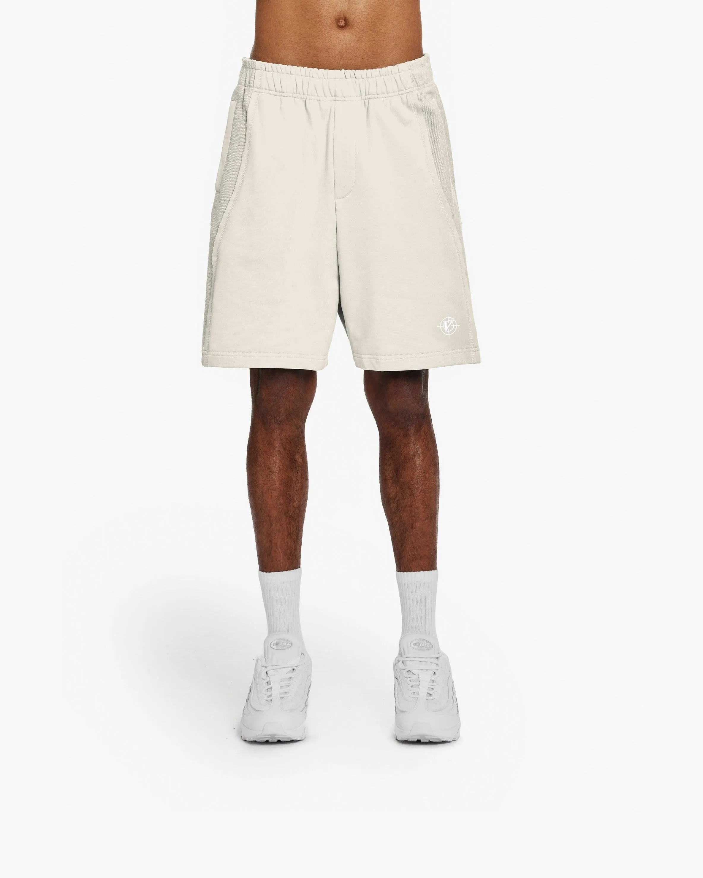 INSIDE OUT SHORTS BEIGE sold by vicinity product image thumbnail 2