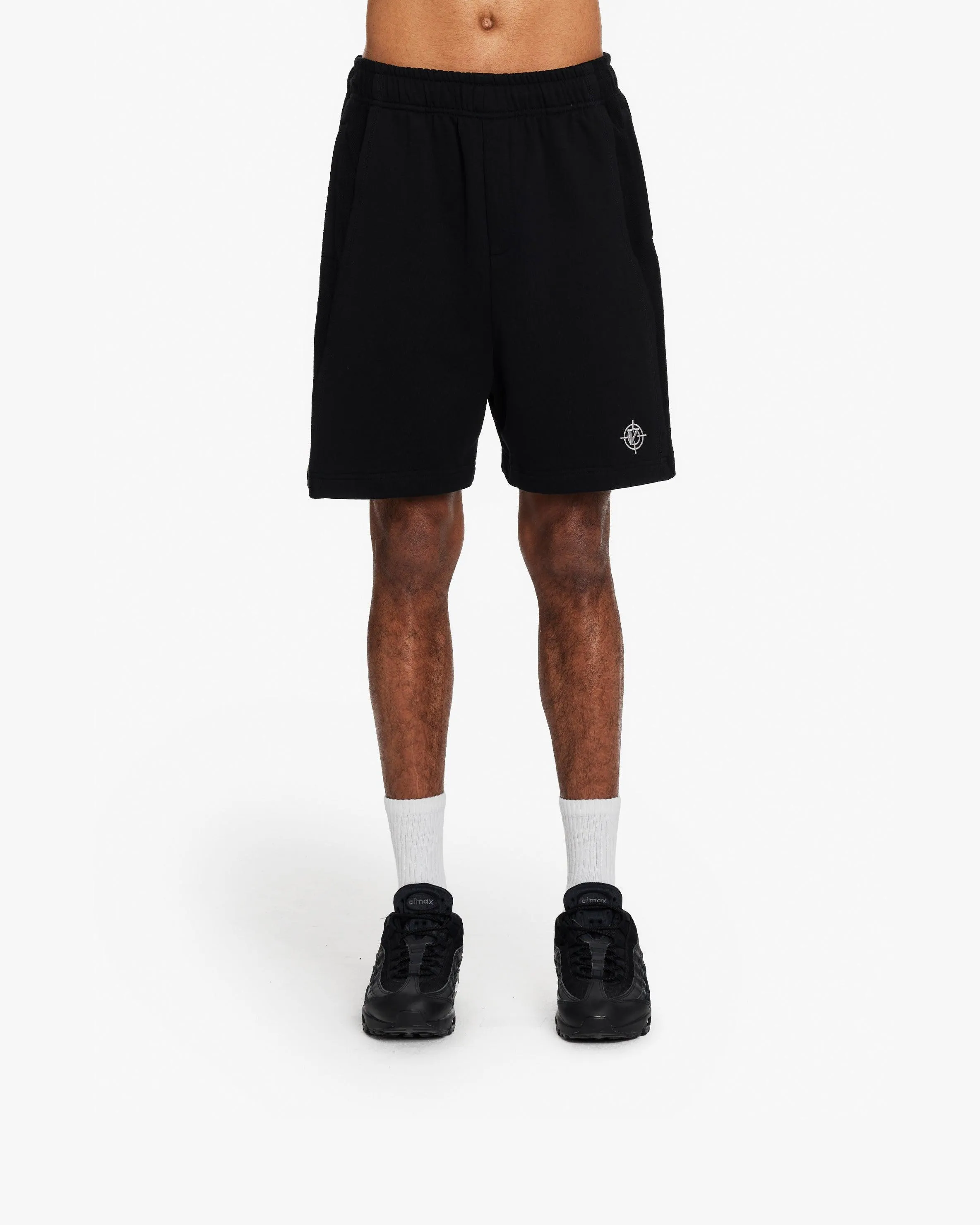 INSIDE OUT SHORTS BLACK sold by vicinity product image thumbnail 2