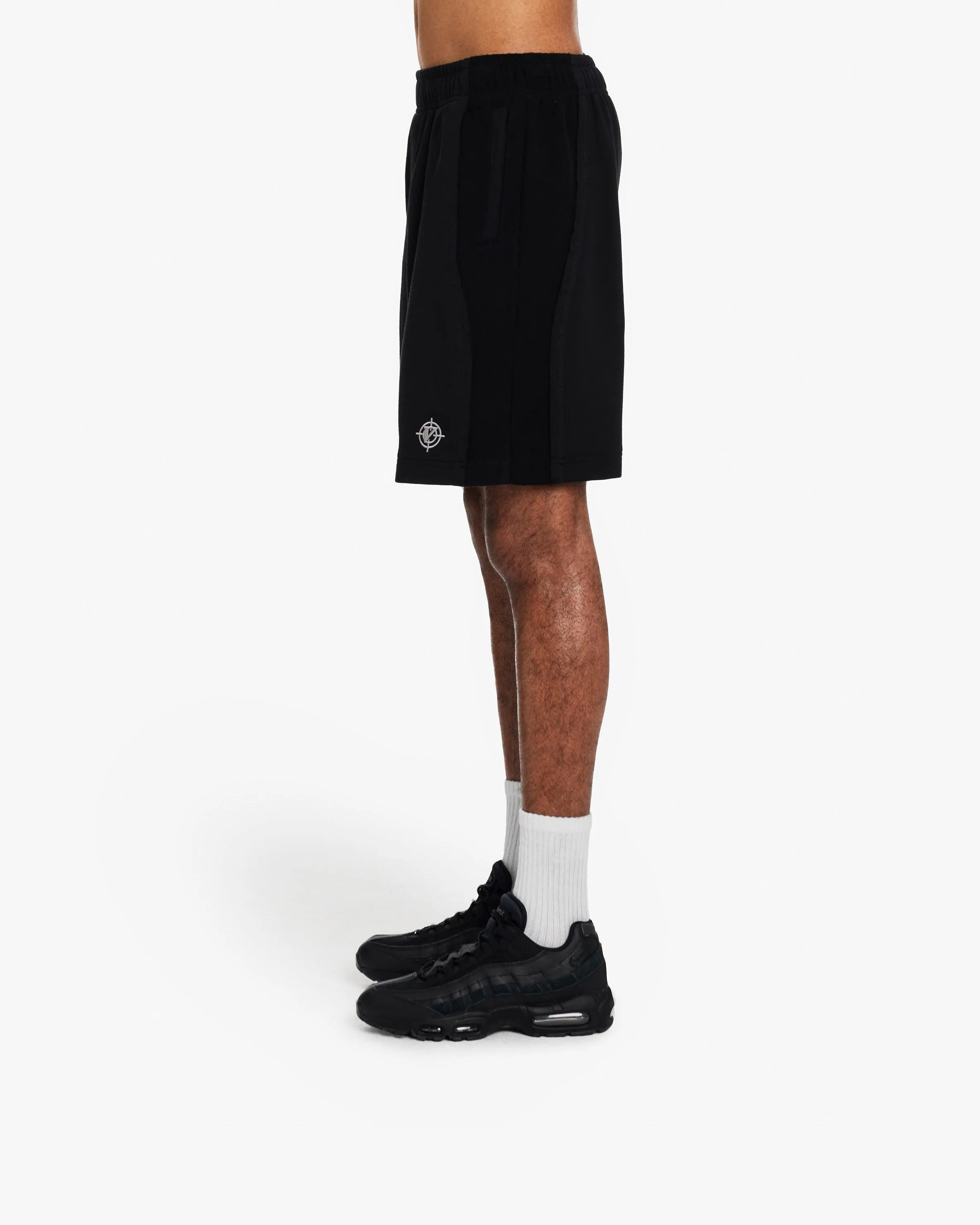 INSIDE OUT SHORTS BLACK sold by vicinity product image thumbnail 5