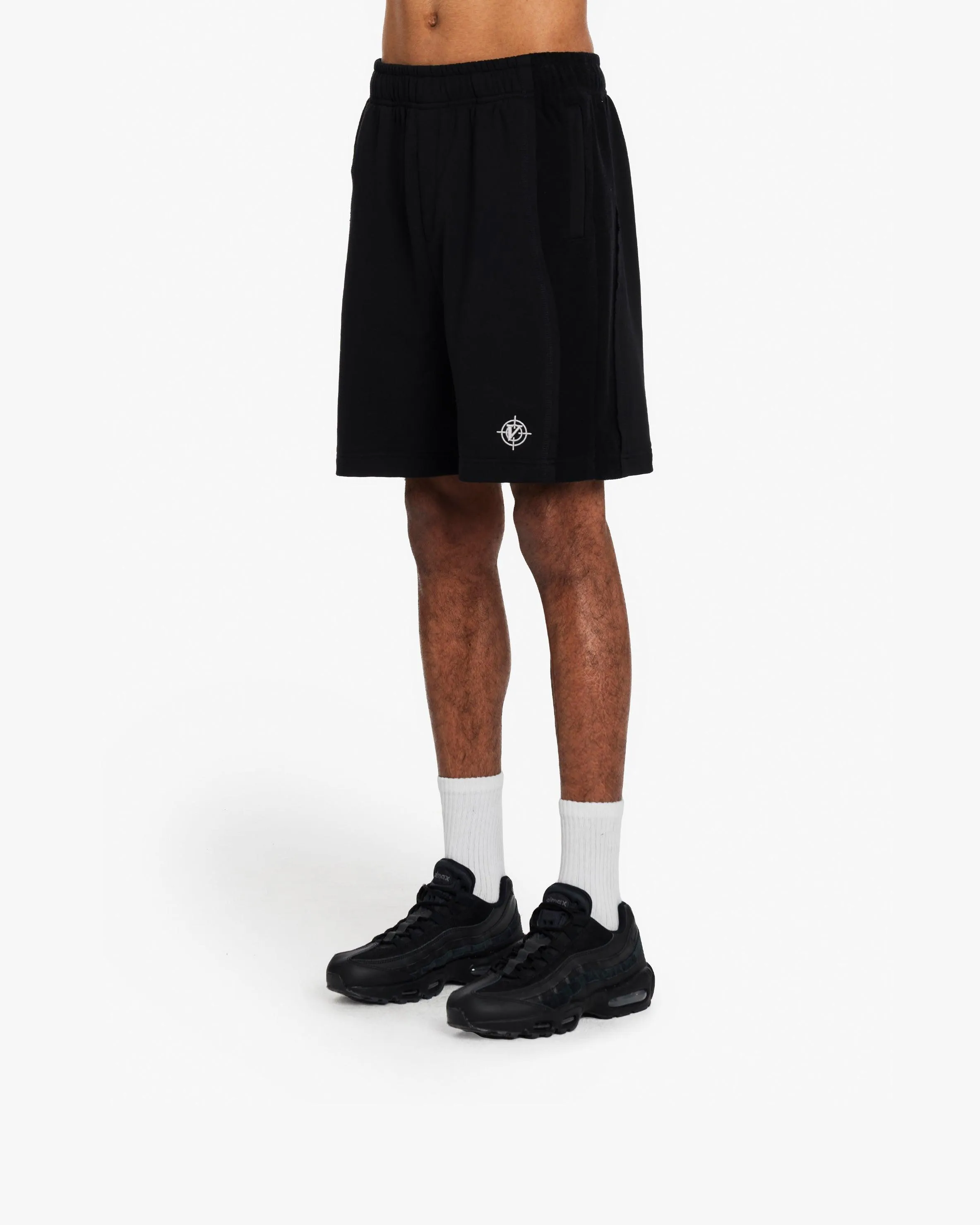 INSIDE OUT SHORTS BLACK sold by vicinity product image thumbnail 4