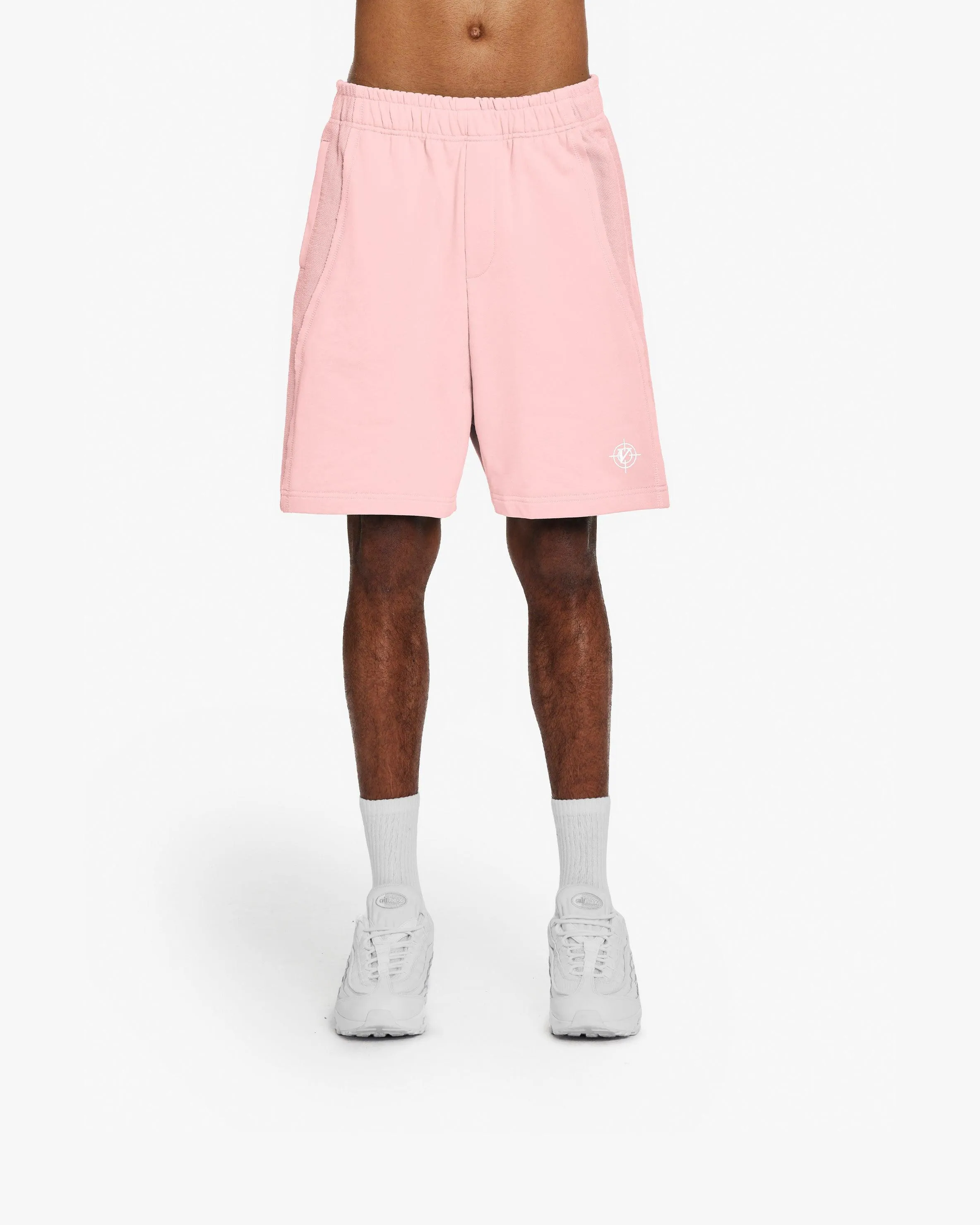 INSIDE OUT SHORTS PINK sold by vicinity product image thumbnail 2