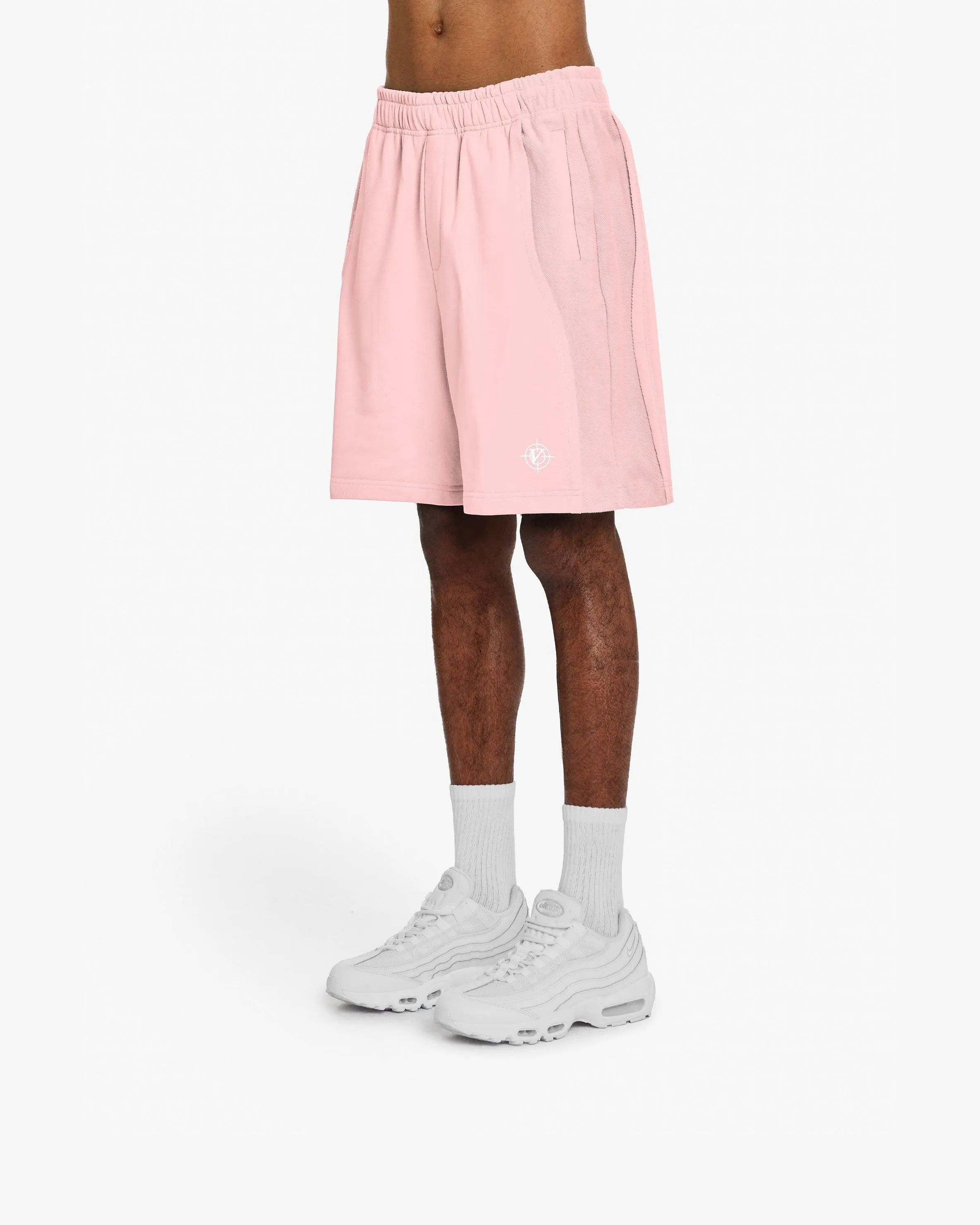 INSIDE OUT SHORTS PINK sold by vicinity product image thumbnail 4