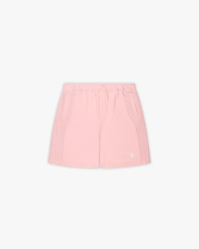 INSIDE OUT SHORTS PINK sold by vicinity
