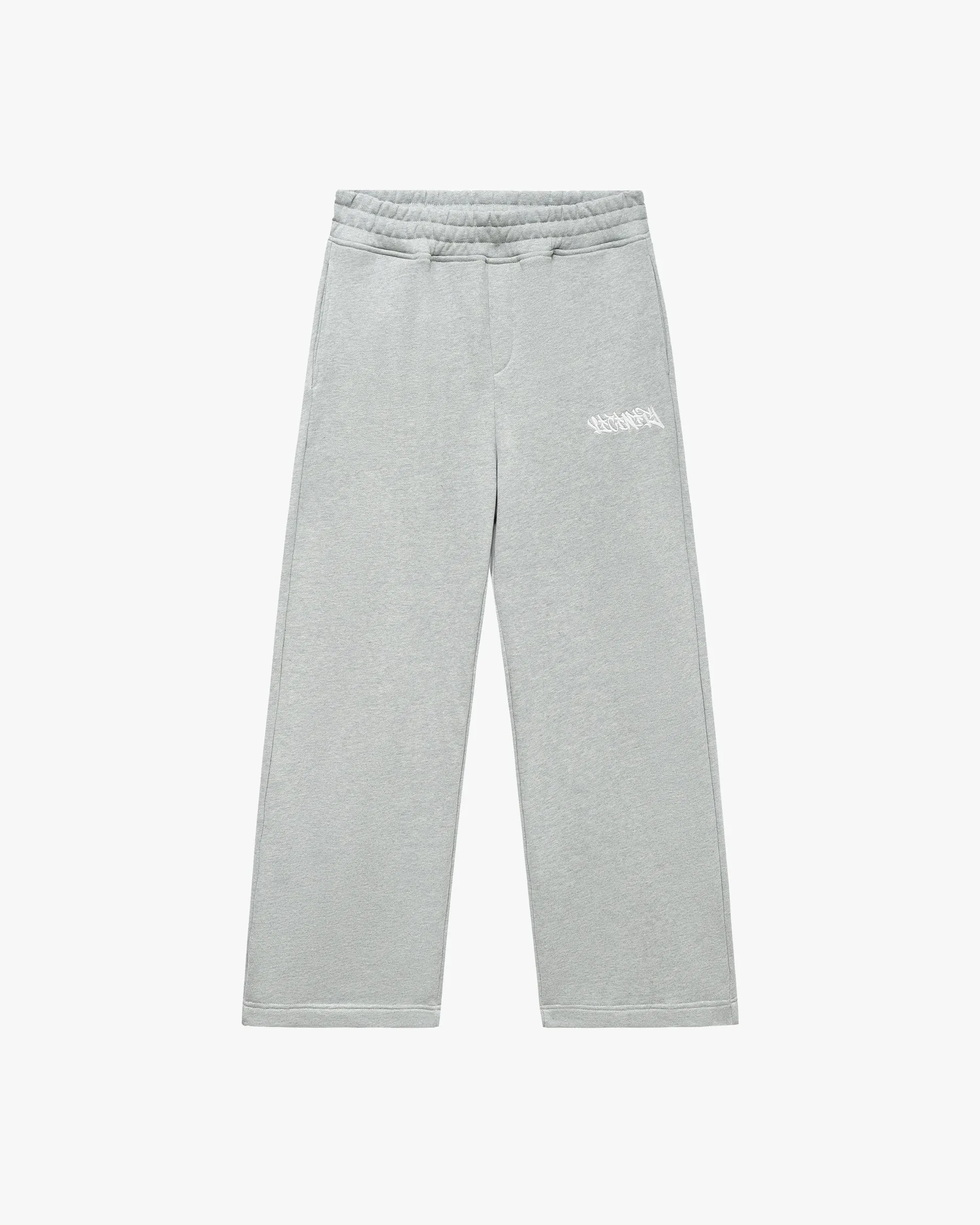 GRAFFITI JOGGER GREY MELANGE sold by vicinity