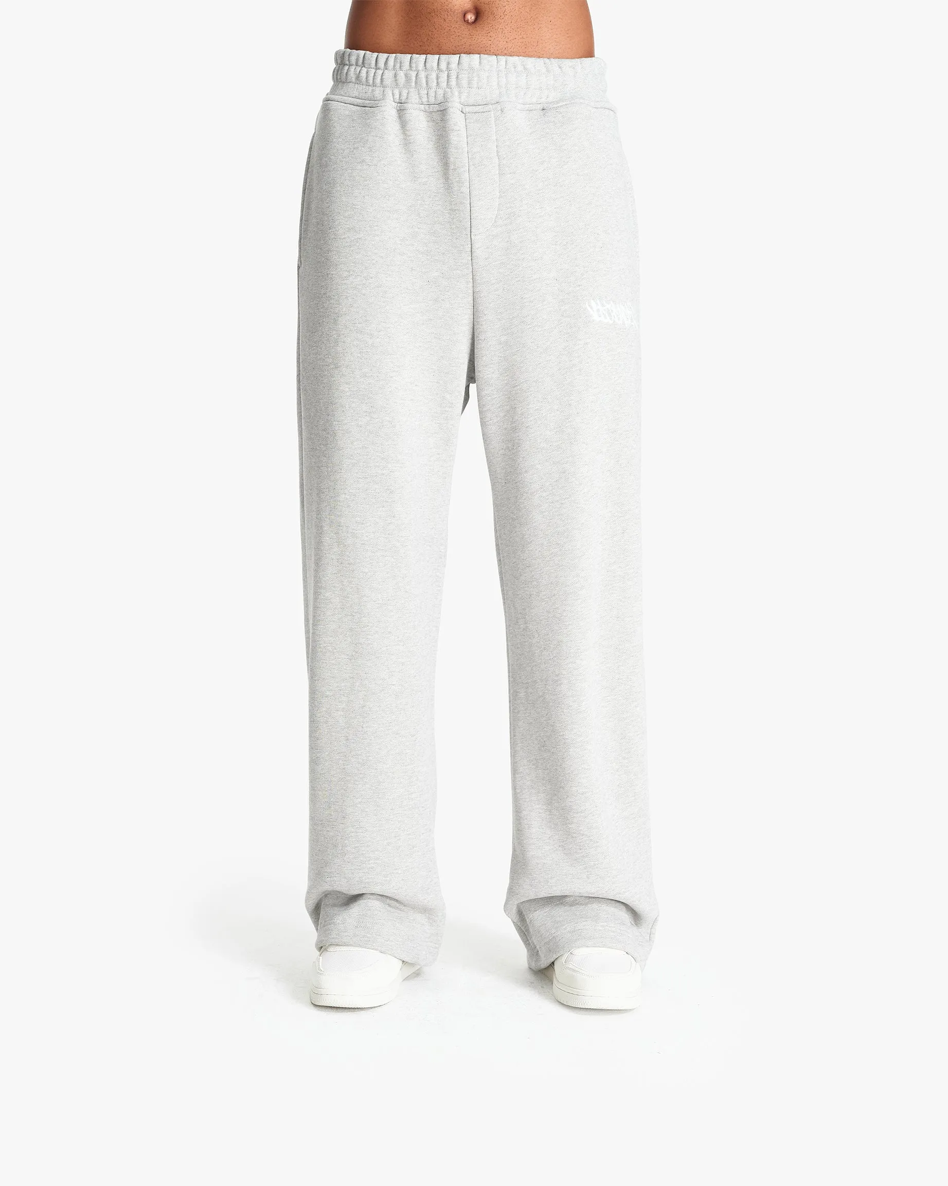 GRAFFITI JOGGER GREY MELANGE sold by vicinity product image thumbnail 3