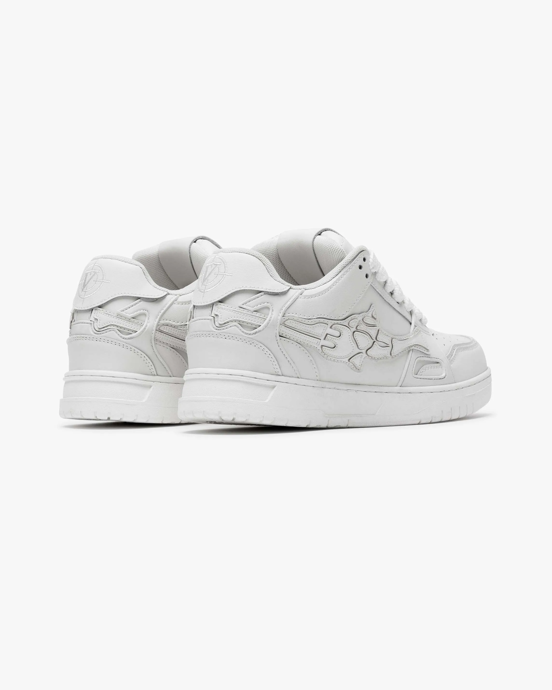 AKIMBO LOWS V2 "PURE WHITE" sold by vicinity product image thumbnail 3