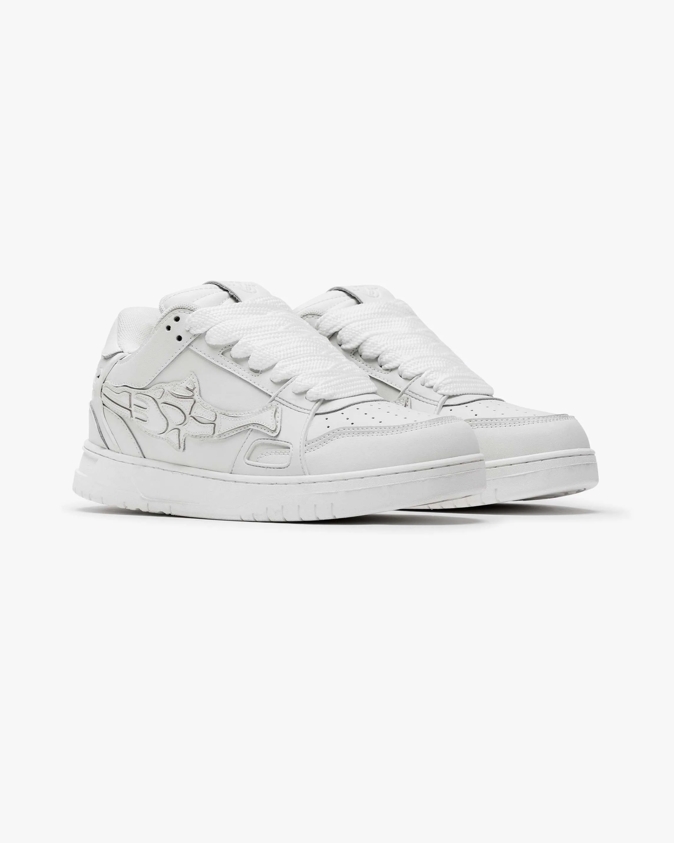 AKIMBO LOWS V2 "PURE WHITE" sold by vicinity product image thumbnail 4