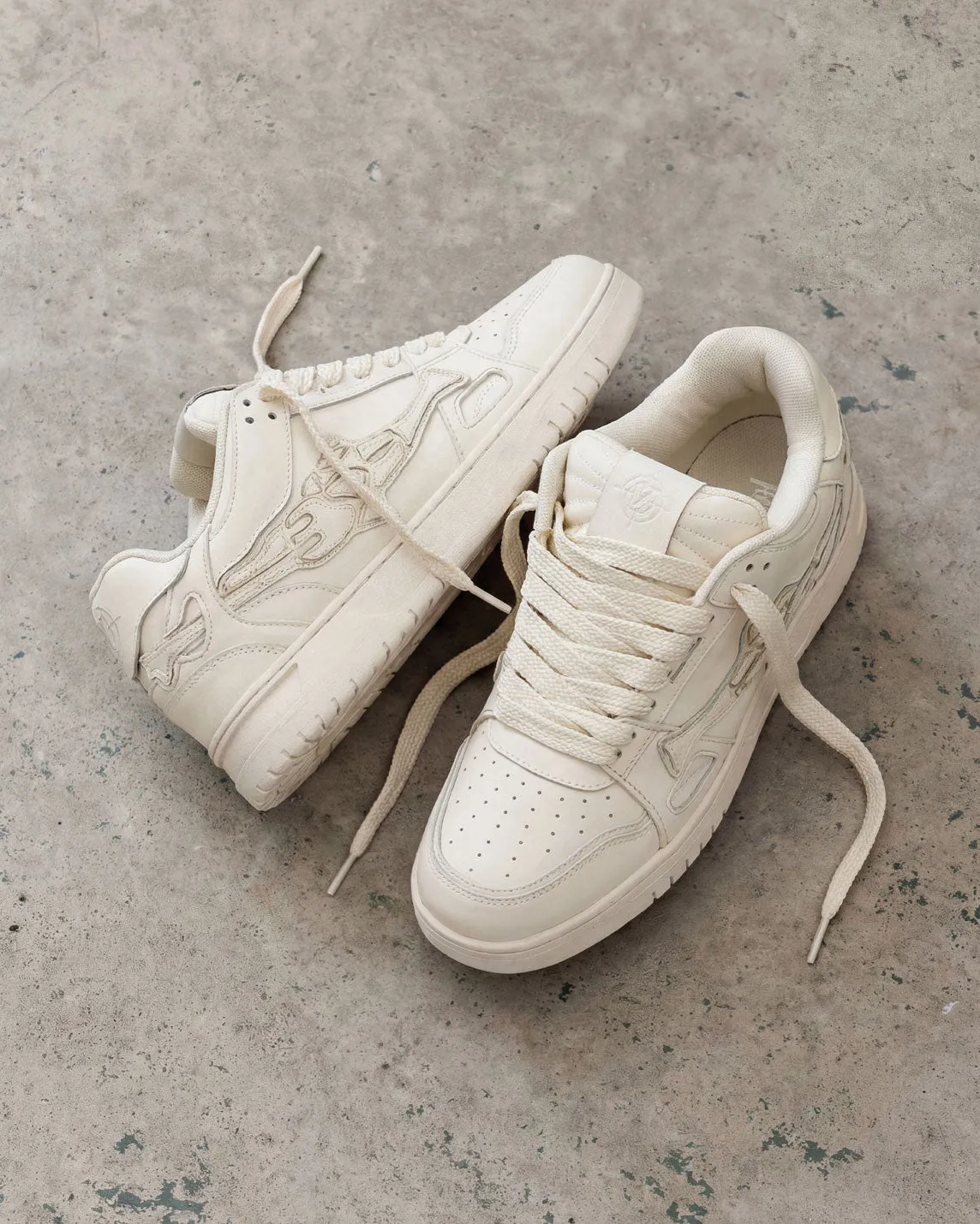 AKIMBO LOWS V2 "BUTTER" sold by vicinity product image thumbnail 2