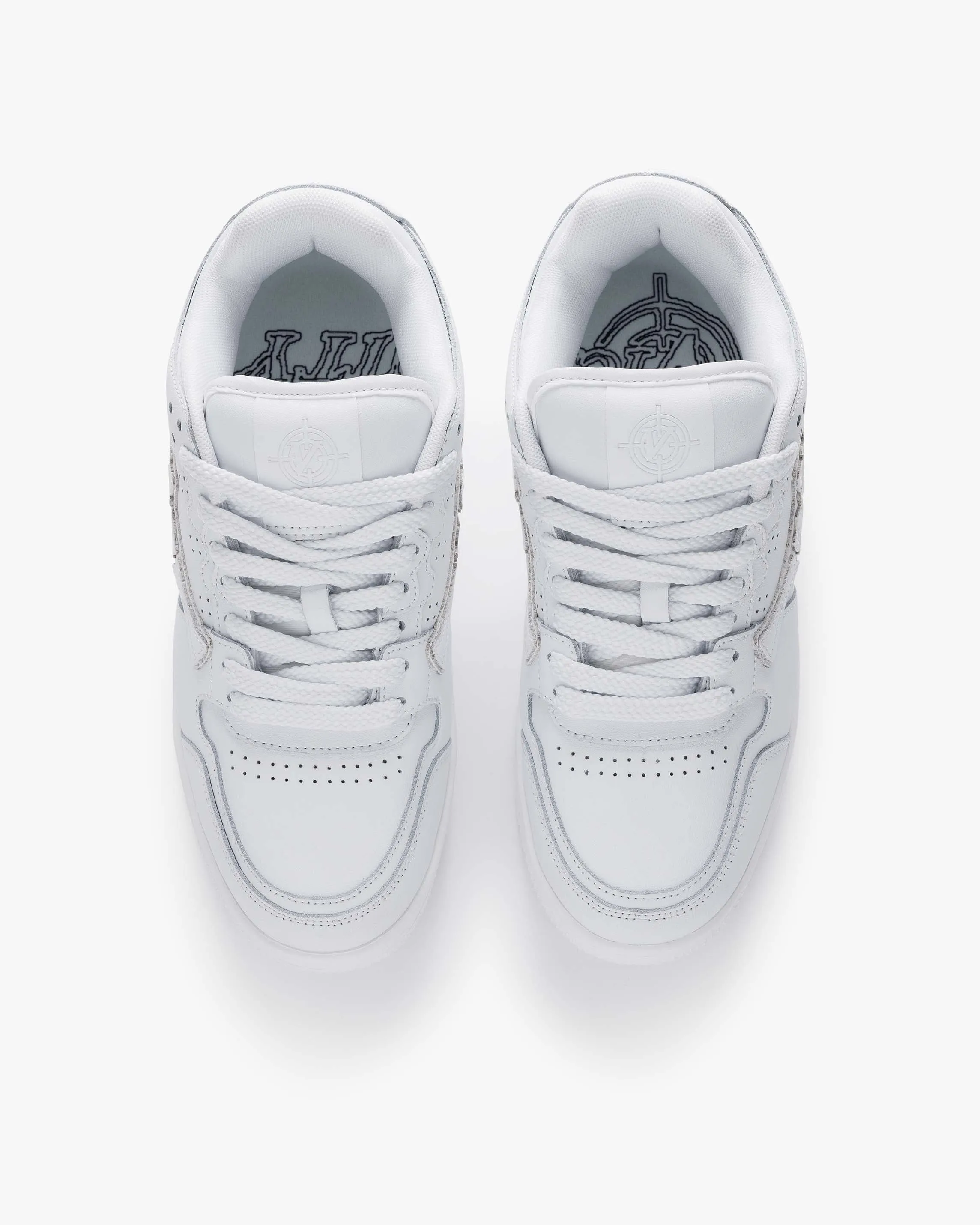 AKIMBO LOWS "TRIPLE WHITE" sold by vicinity product image thumbnail 5
