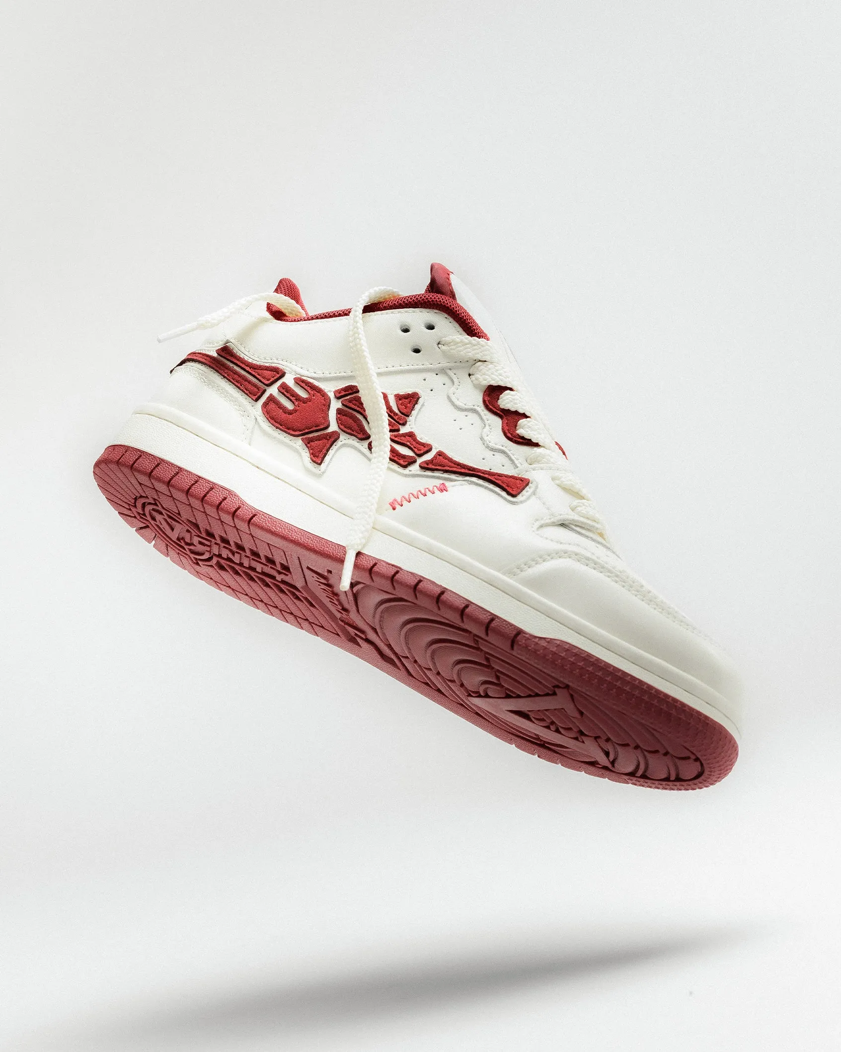 AKIMBO LOWS "CRIMSON RED" sold by vicinity product image thumbnail 2