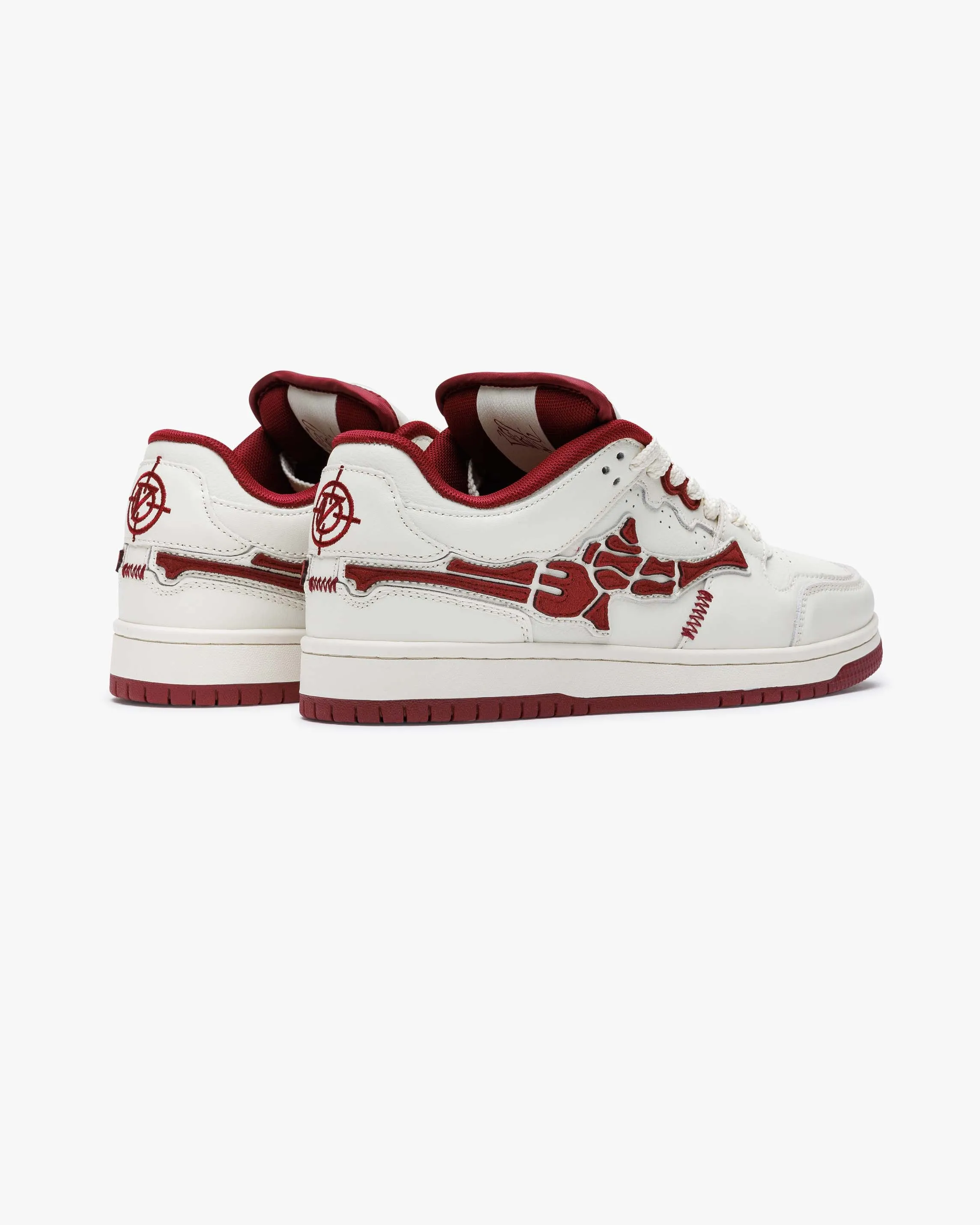 AKIMBO LOWS "CRIMSON RED" sold by vicinity product image thumbnail 5