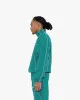 TRACK JACKET GREEN sold by vicinity