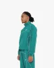 TRACK JACKET GREEN sold by vicinity