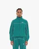 TRACK JACKET GREEN sold by vicinity