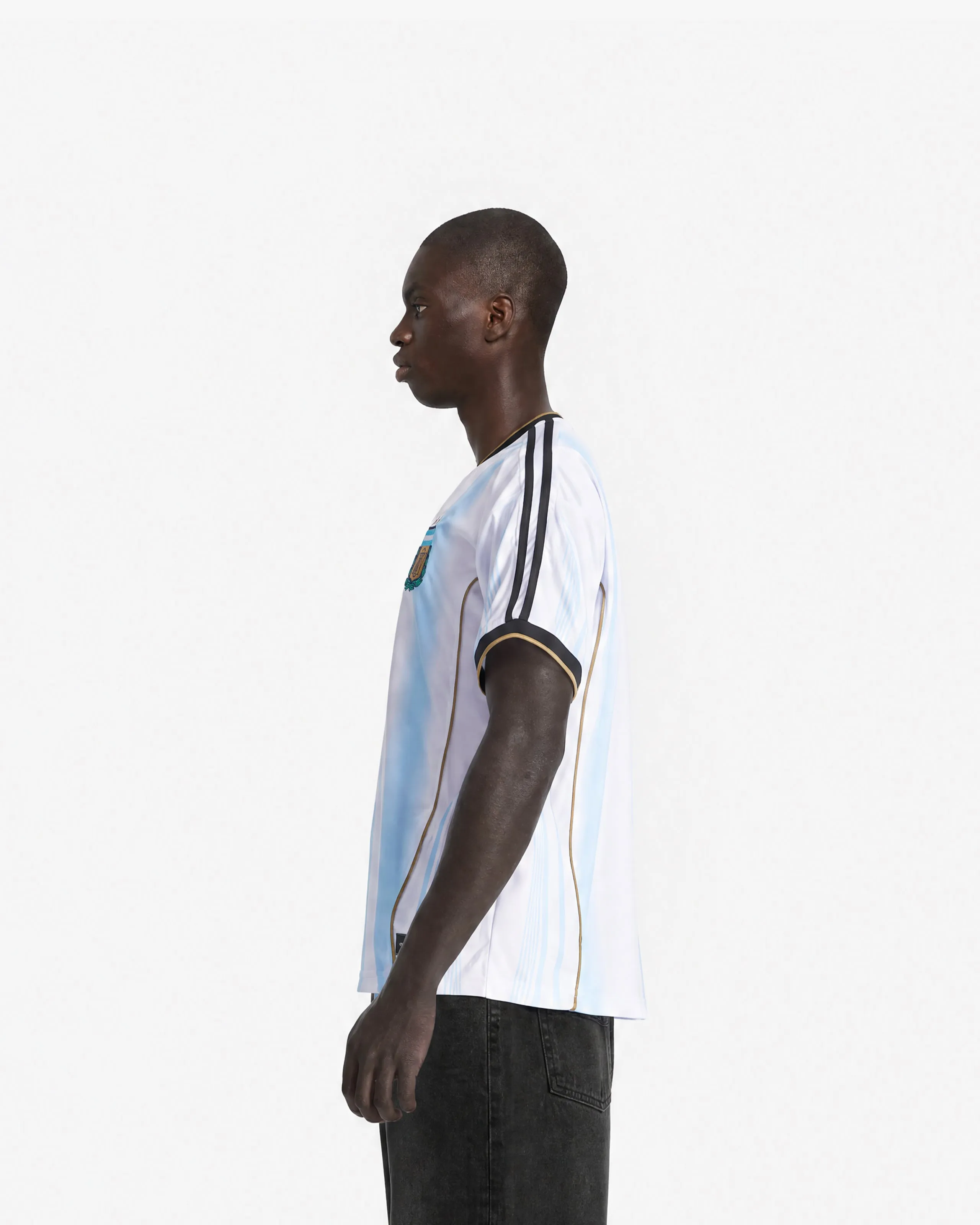 ARGENTINA 26 JERSEY WHITE sold by vicinity product image thumbnail 4