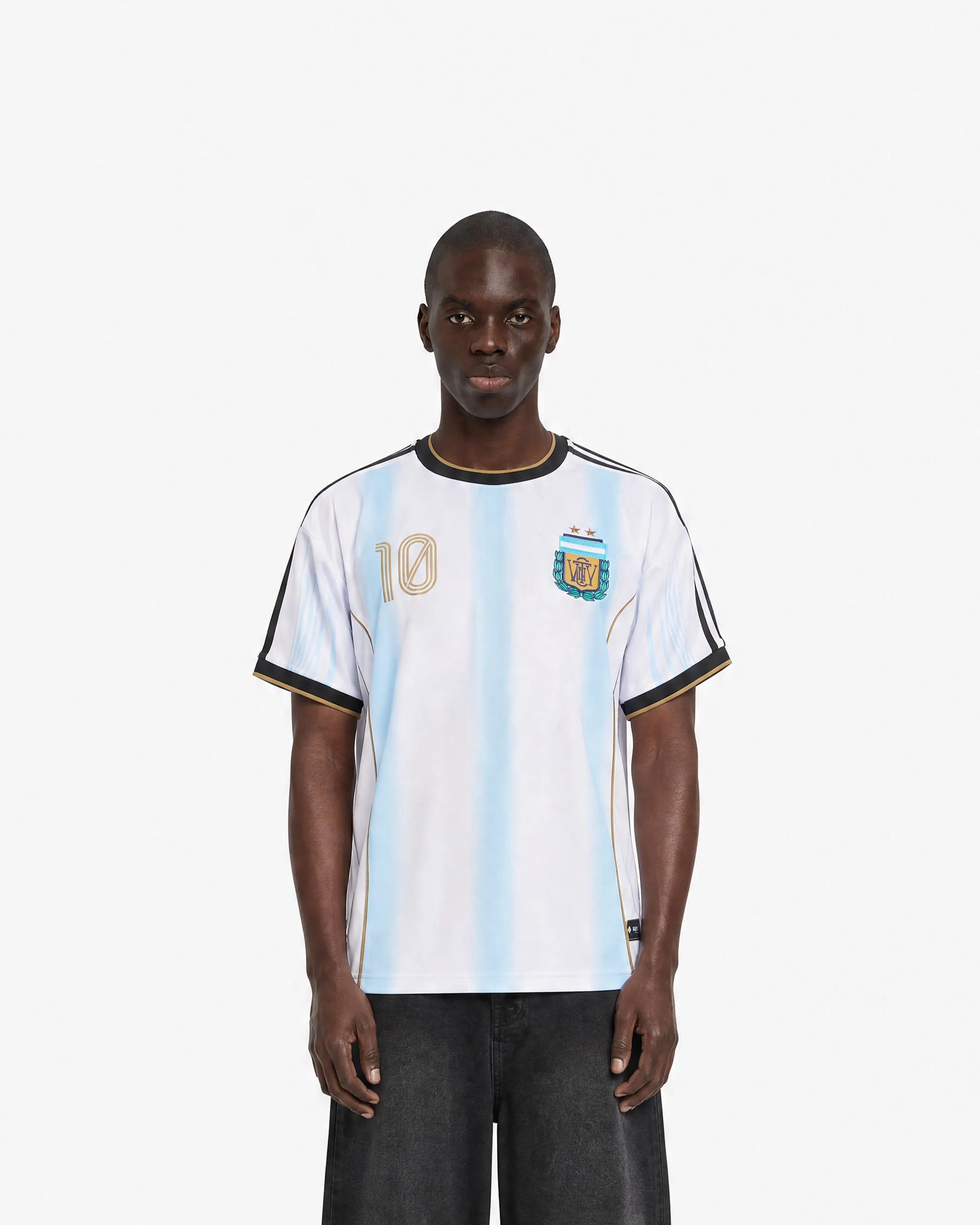 ARGENTINA 26 JERSEY WHITE sold by vicinity product image thumbnail 2