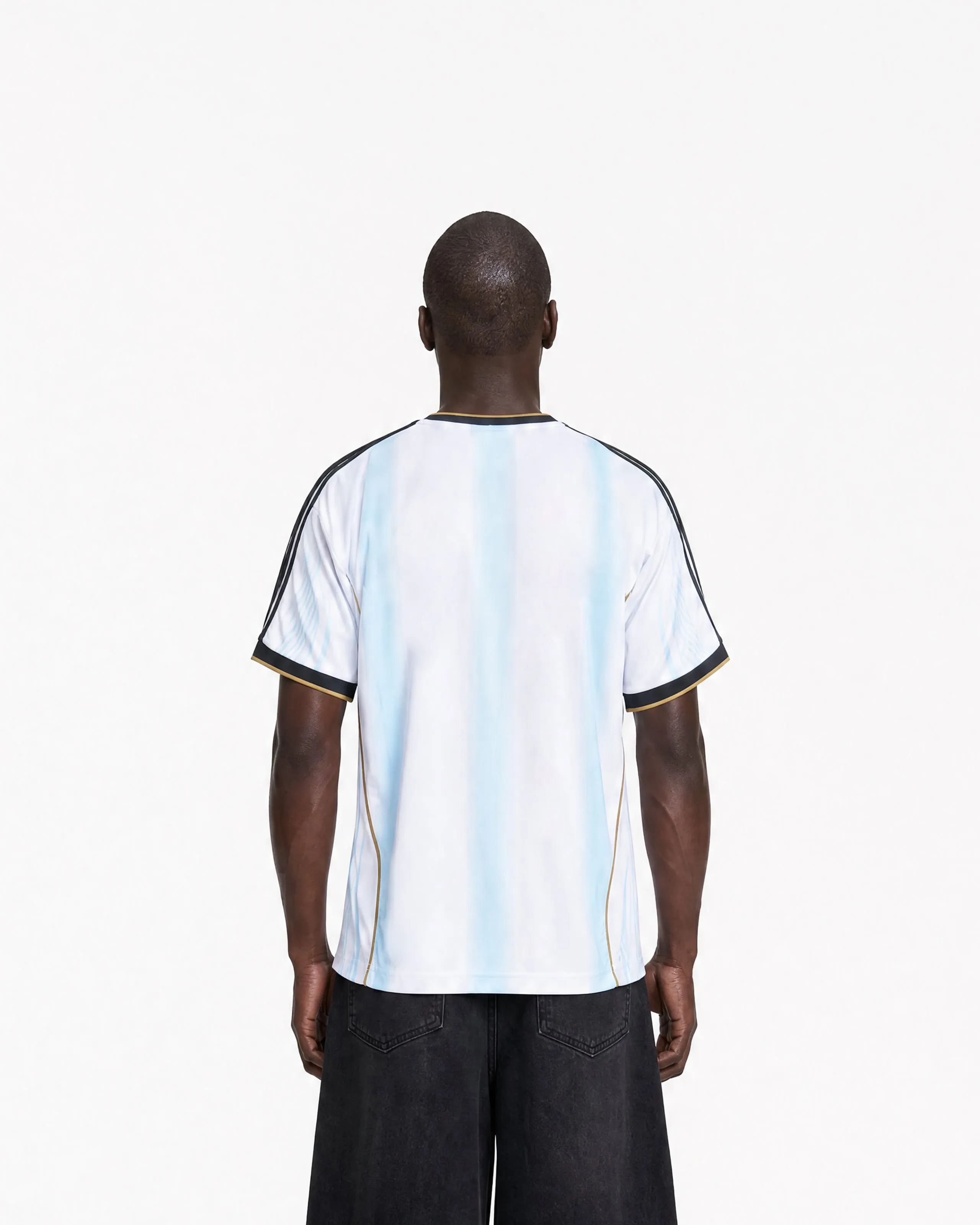 ARGENTINA 26 JERSEY WHITE sold by vicinity product image thumbnail 5