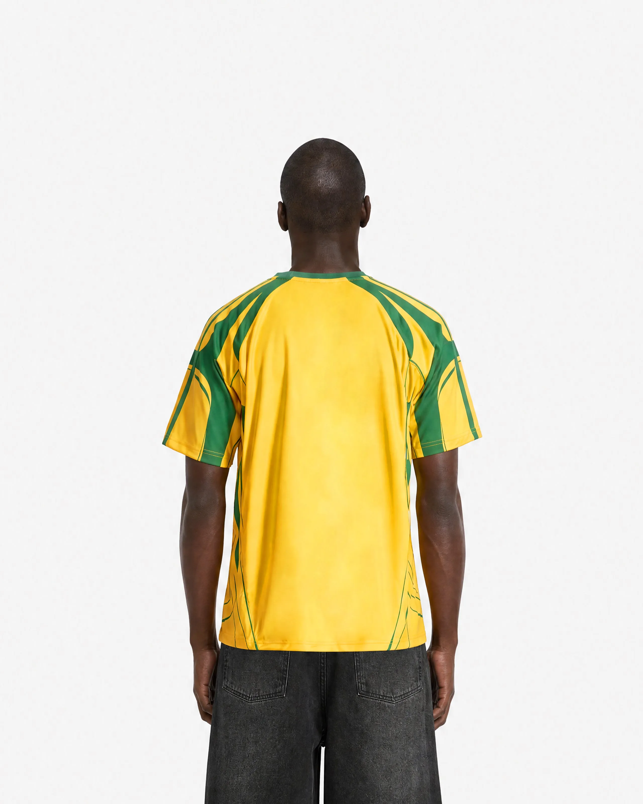 BRAZIL 26 JERSEY YELLOW sold by vicinity product image thumbnail 5