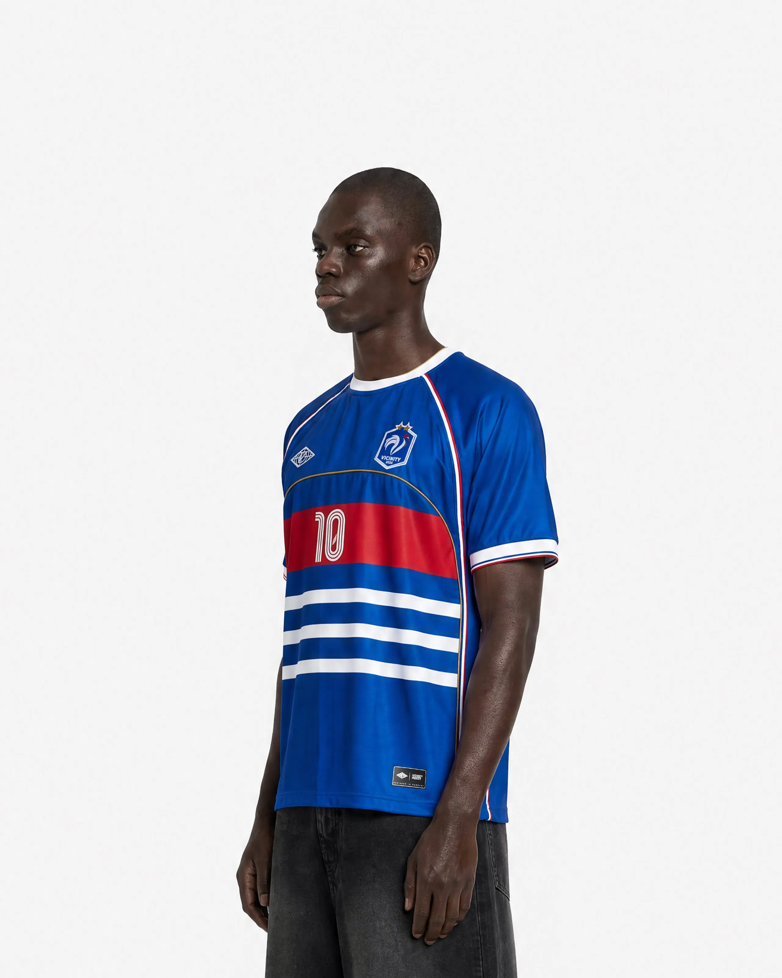FRANCE 26 JERSEY BLUE sold by vicinity product image thumbnail 3