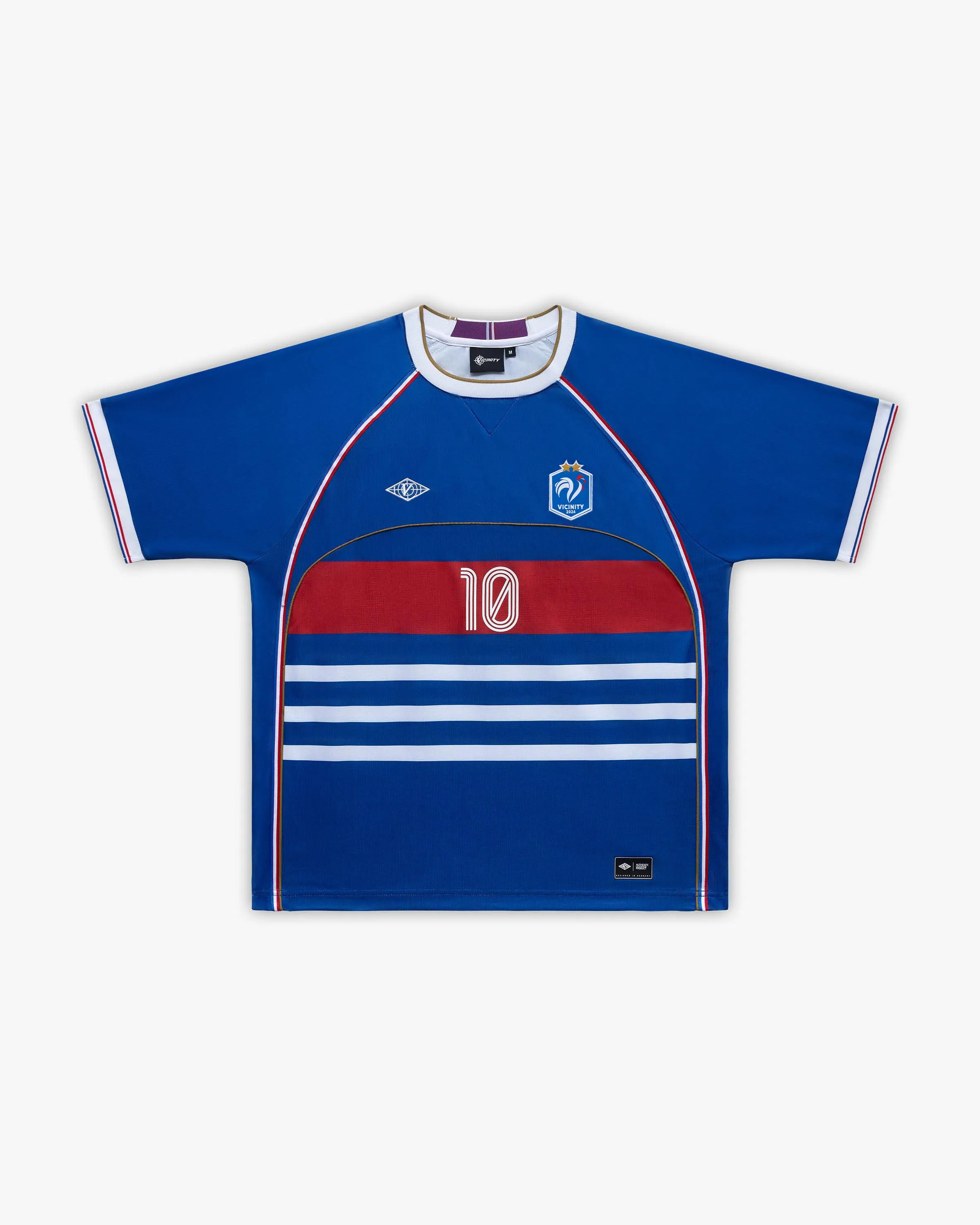 FRANCE 26 JERSEY BLUE sold by vicinity