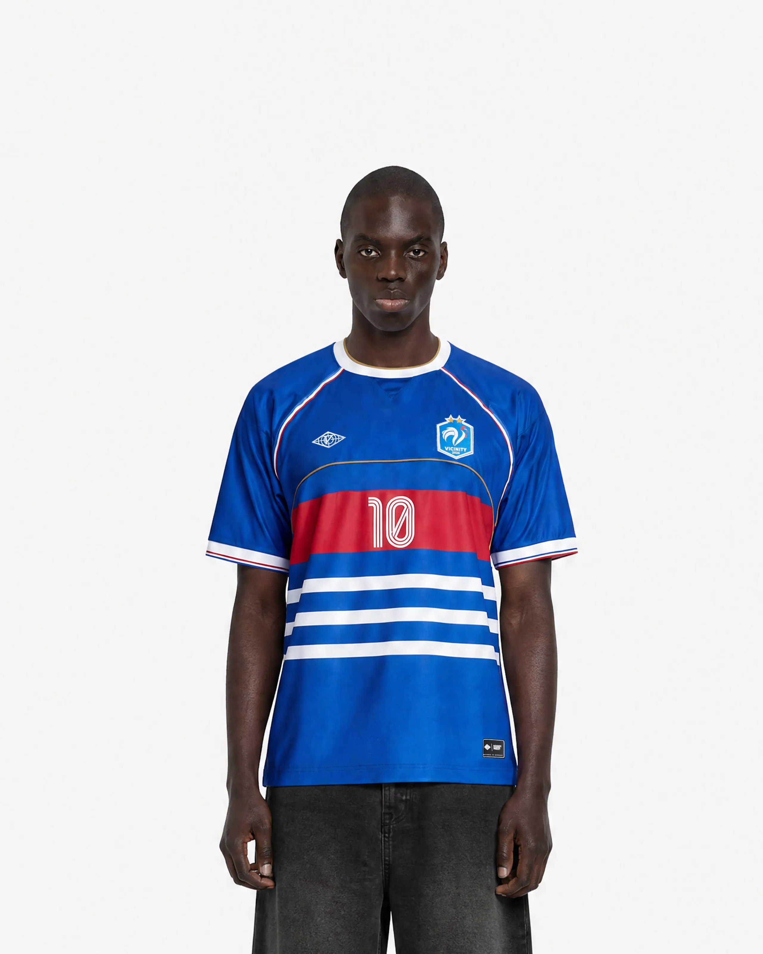 FRANCE 26 JERSEY BLUE sold by vicinity product image thumbnail 2