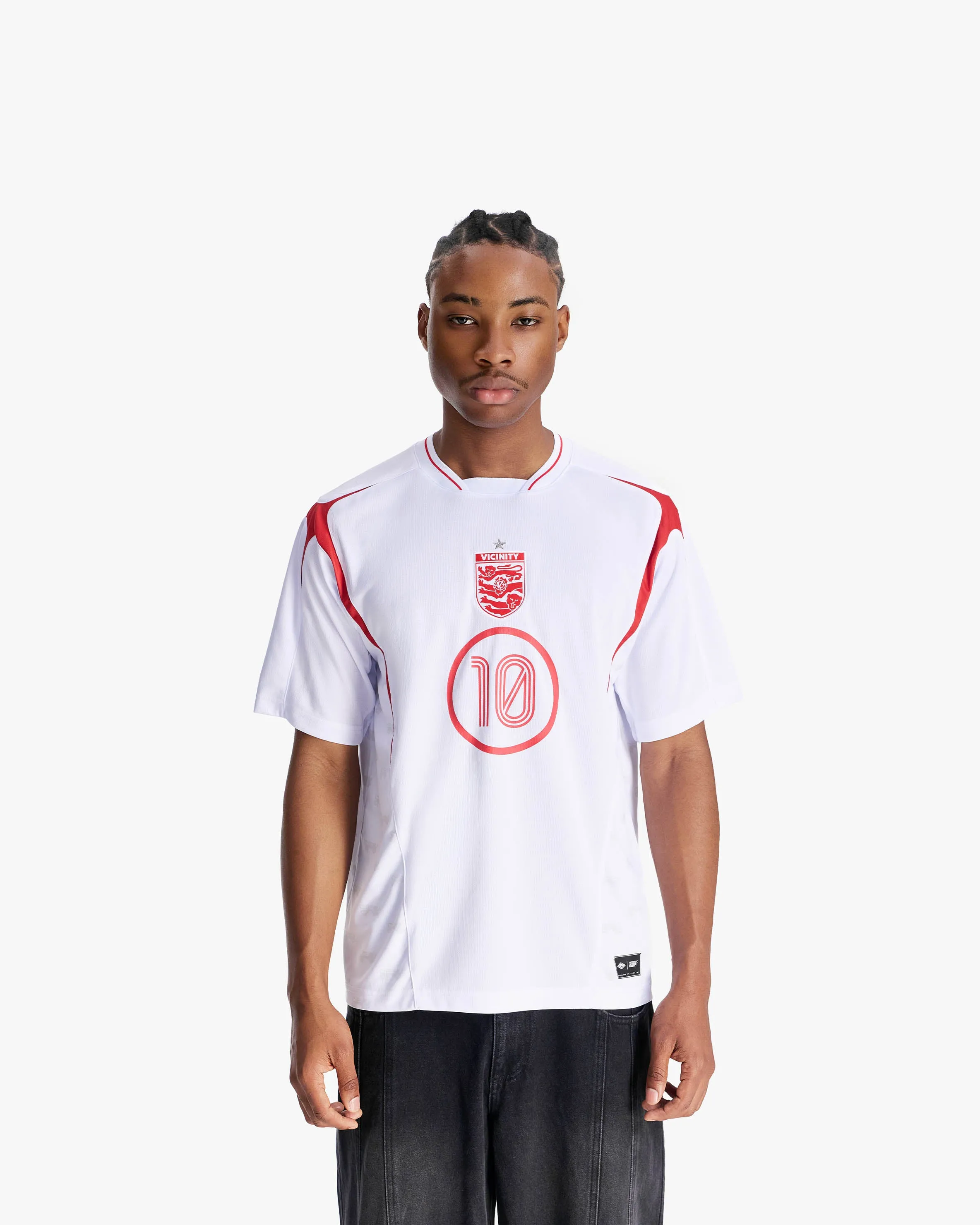 ENGLAND 26 JERSEY WHITE sold by vicinity product image thumbnail 2