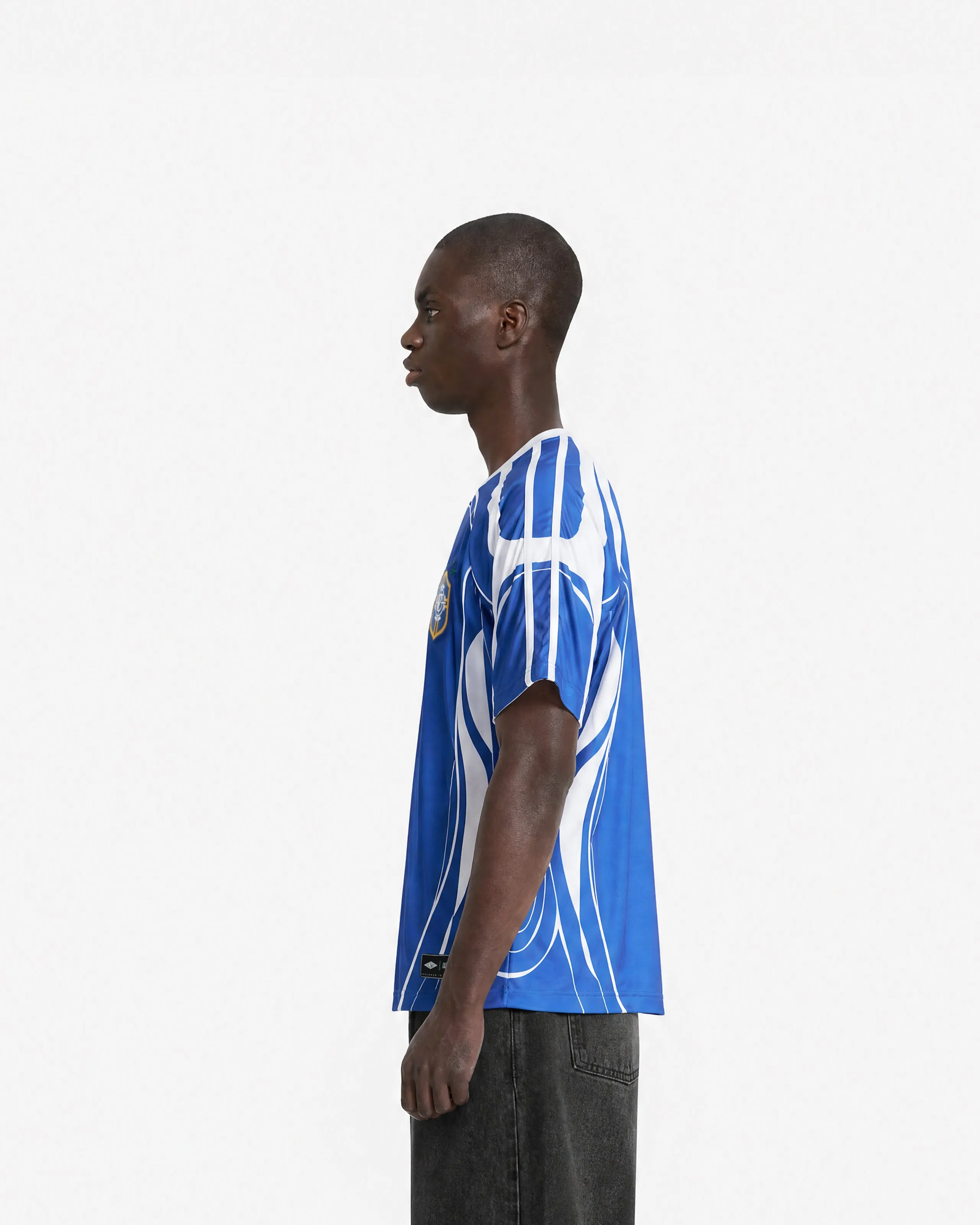 BRAZIL 26 JERSEY BLUE sold by vicinity product image thumbnail 4