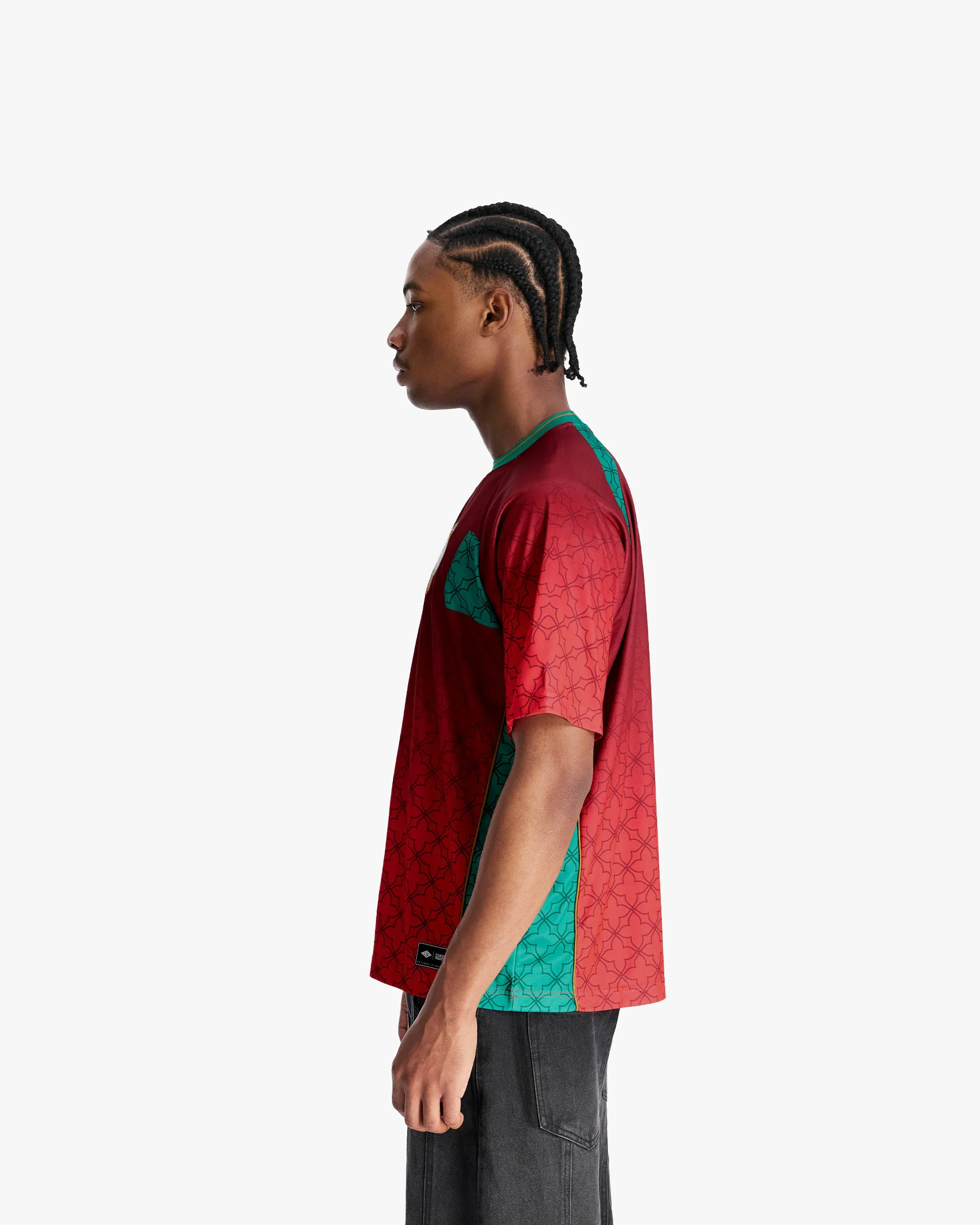 MOROCCO 26 JERSEY RED sold by vicinity product image thumbnail 4
