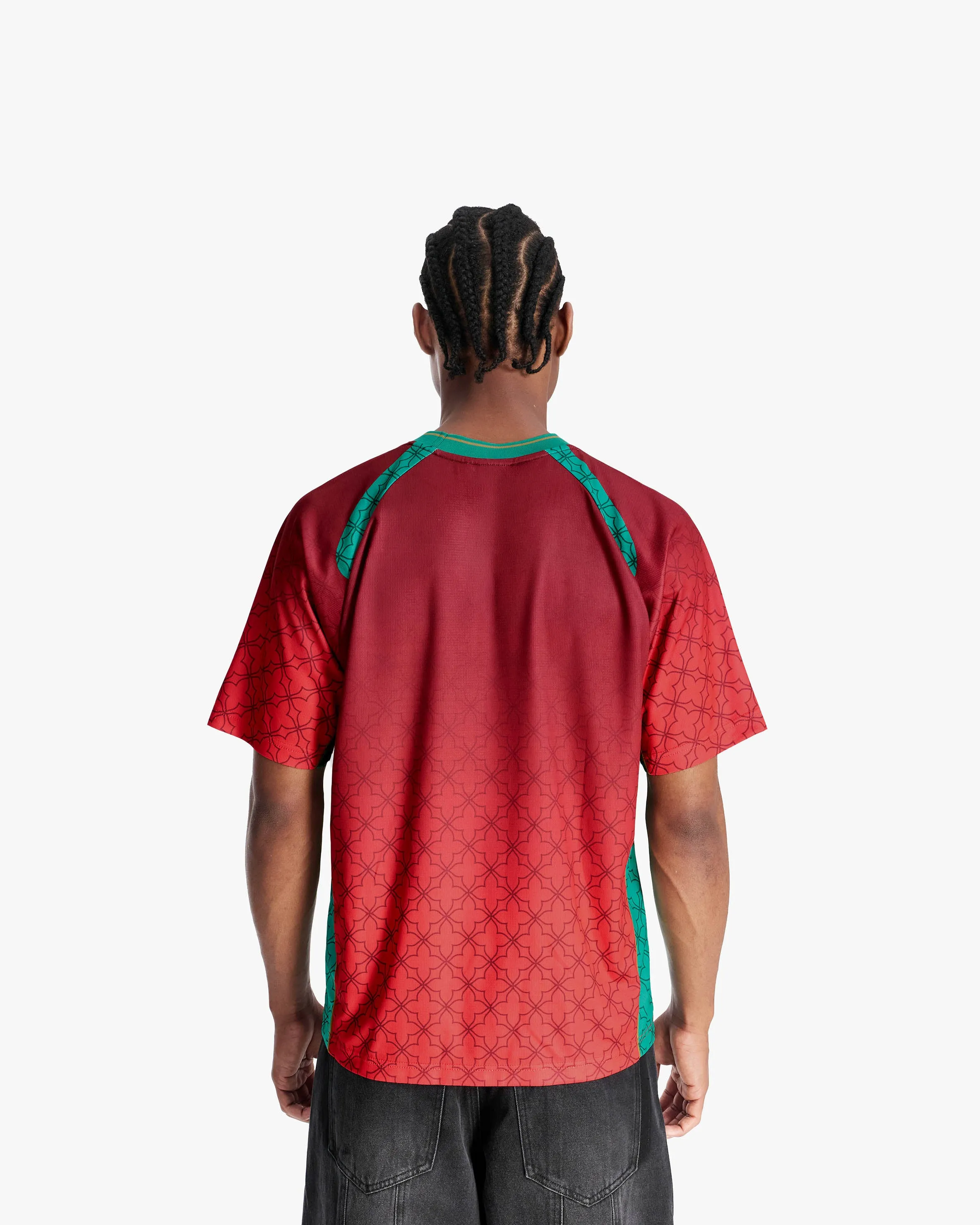 MOROCCO 26 JERSEY RED sold by vicinity product image thumbnail 5