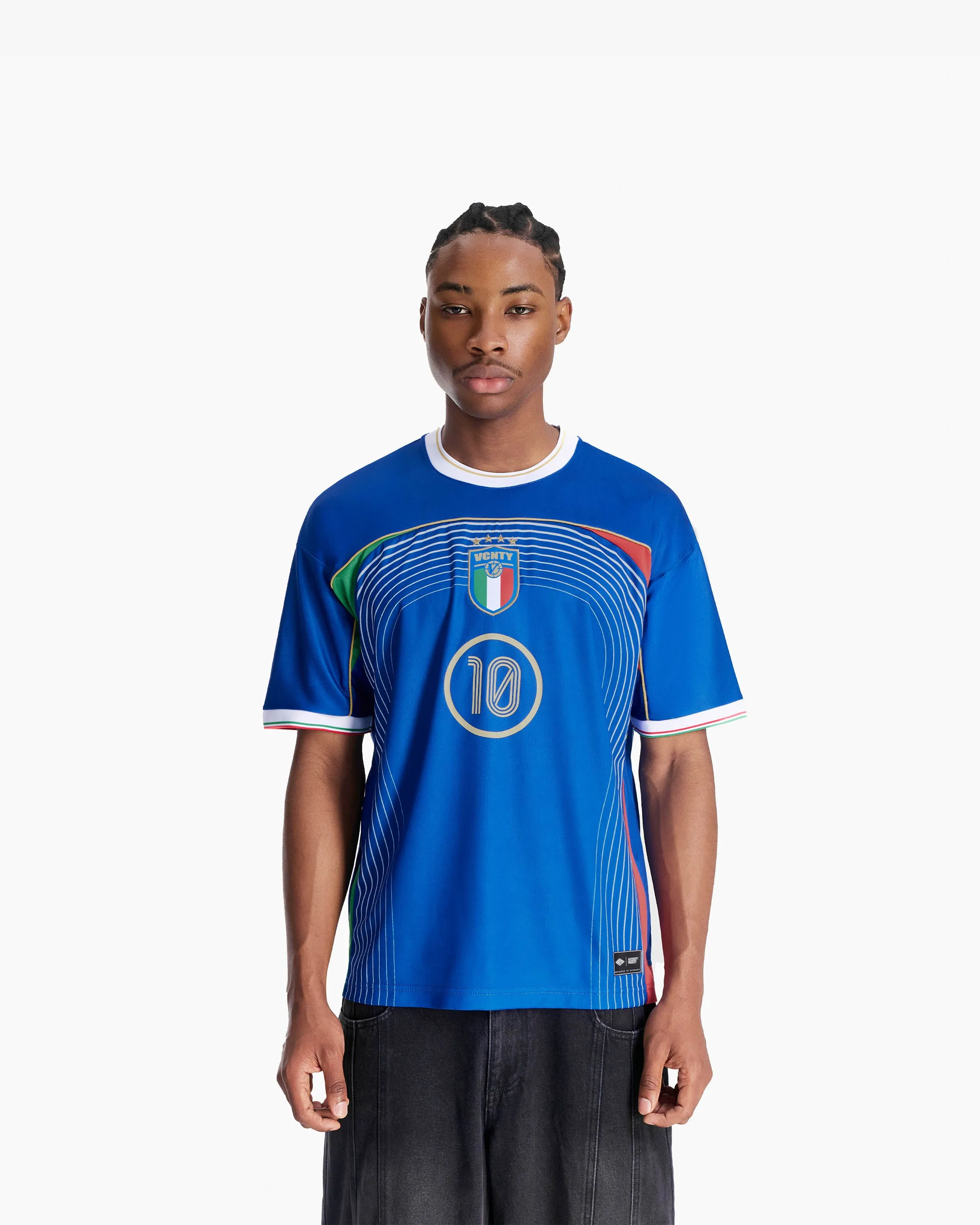 ITALY 26 JERSEY BLUE sold by vicinity product image thumbnail 2