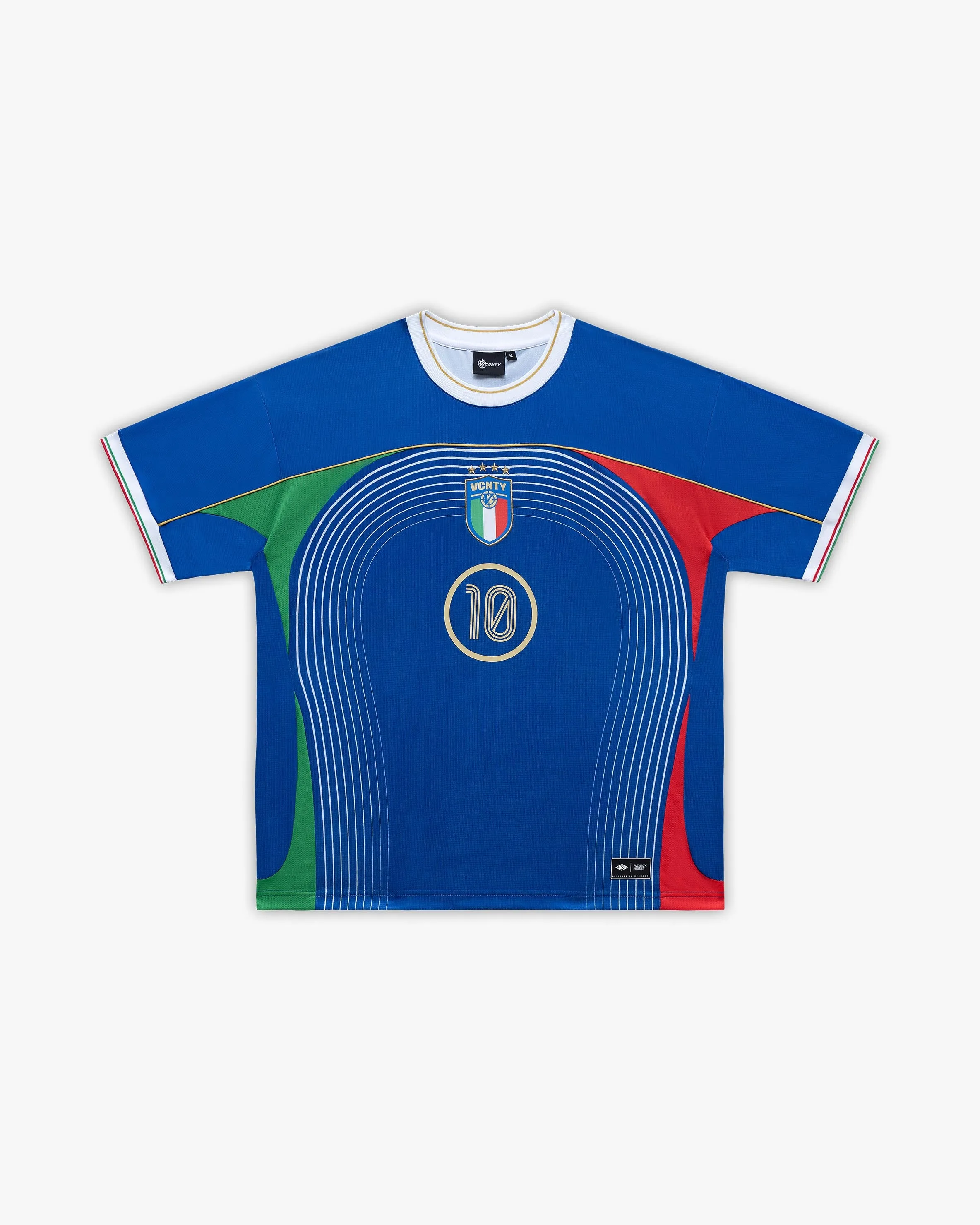 ITALY 26 JERSEY BLUE sold by vicinity