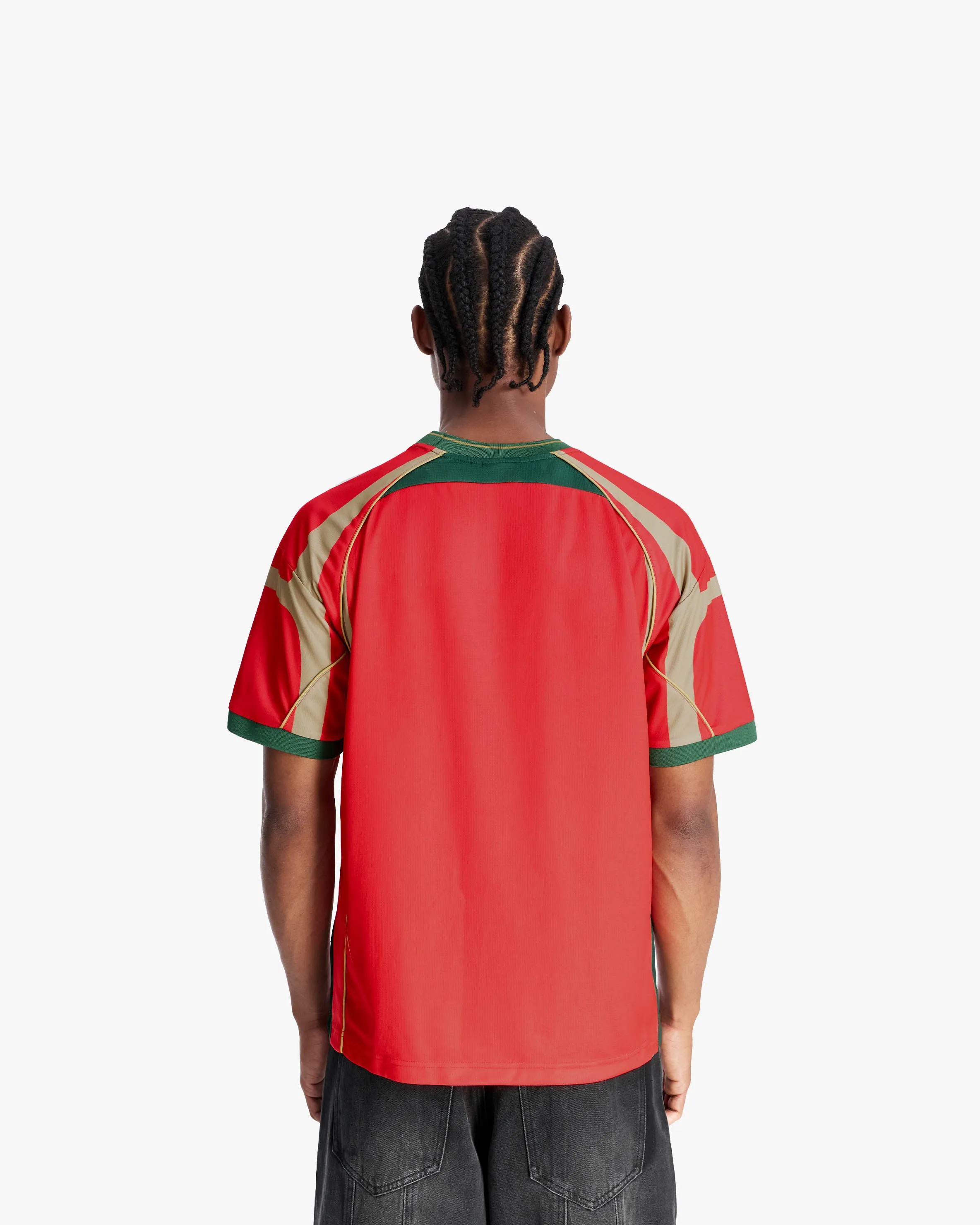 PORTUGAL 26 JERSEY RED sold by vicinity product image thumbnail 5