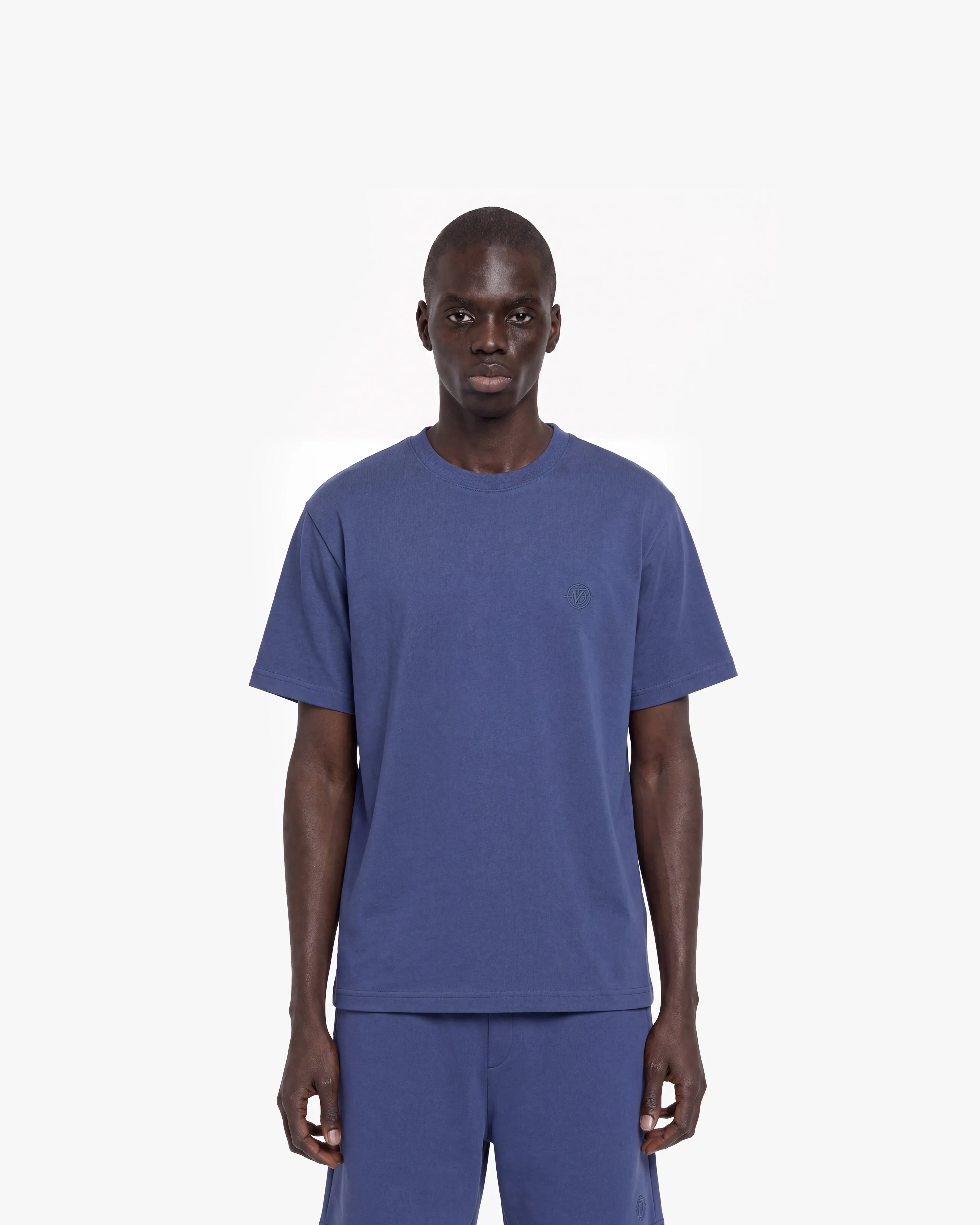 SOFTS TEE NAVY sold by vicinity product image thumbnail 2