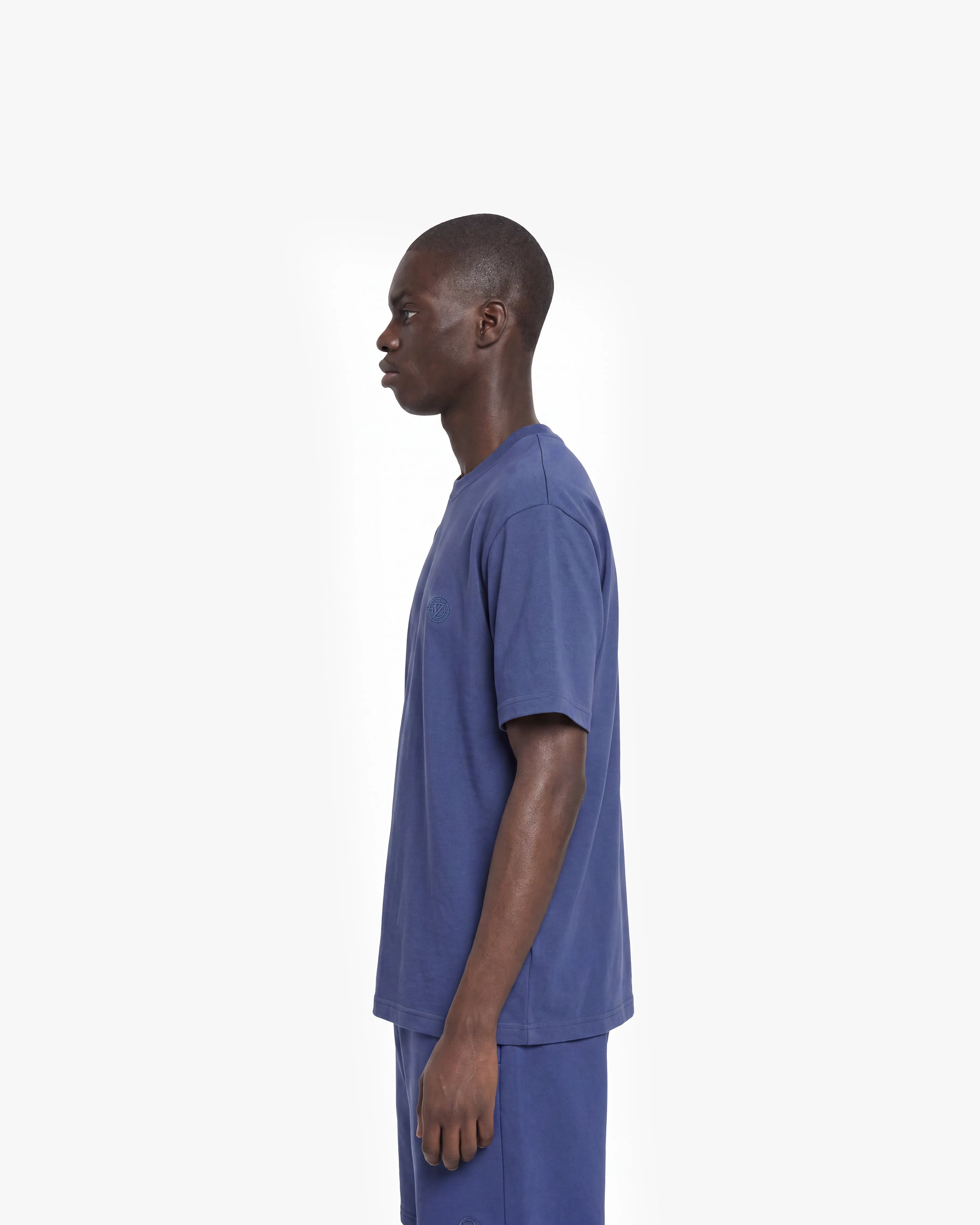 SOFTS TEE NAVY sold by vicinity product image thumbnail 5