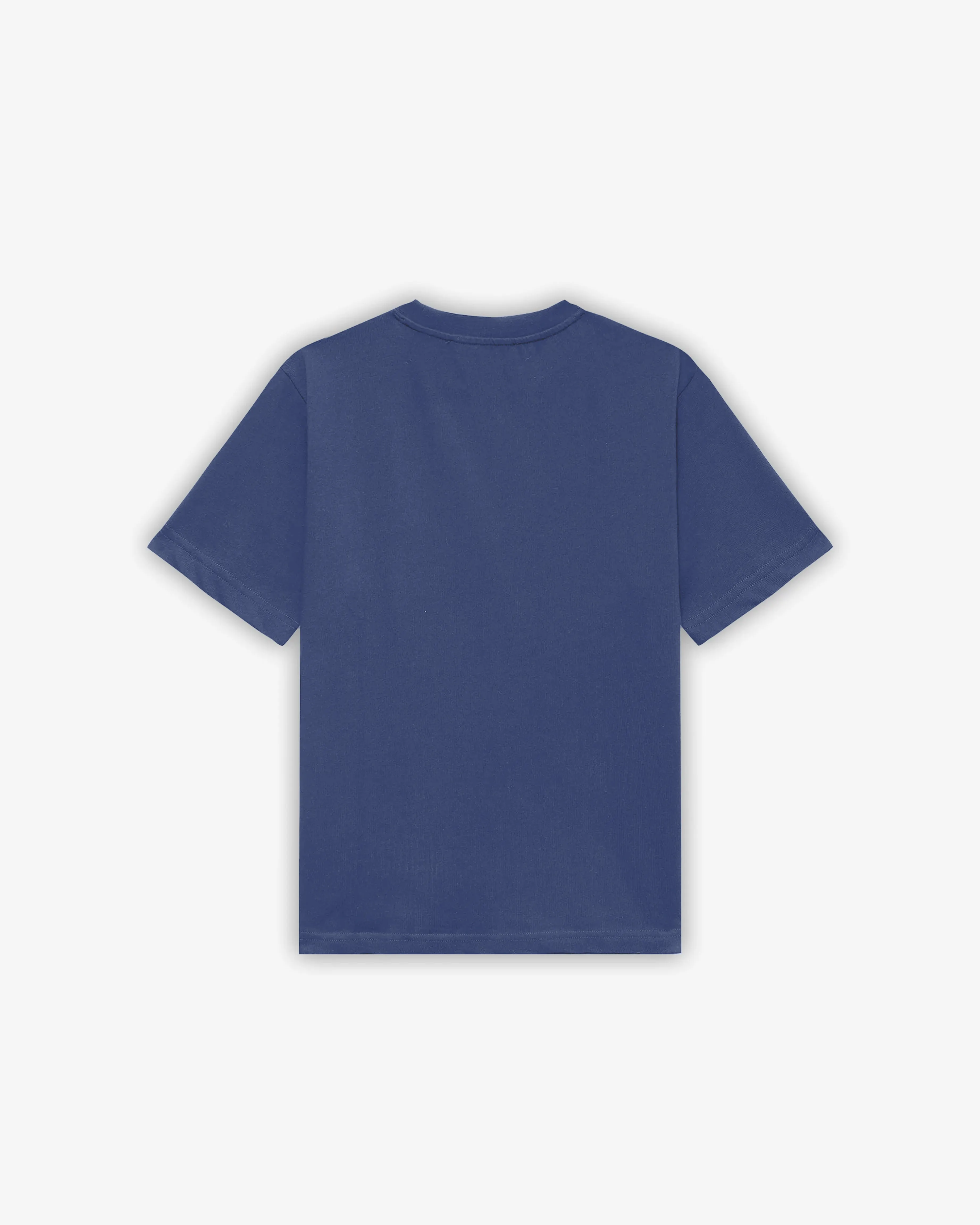 SOFTS TEE NAVY sold by vicinity product image thumbnail 3