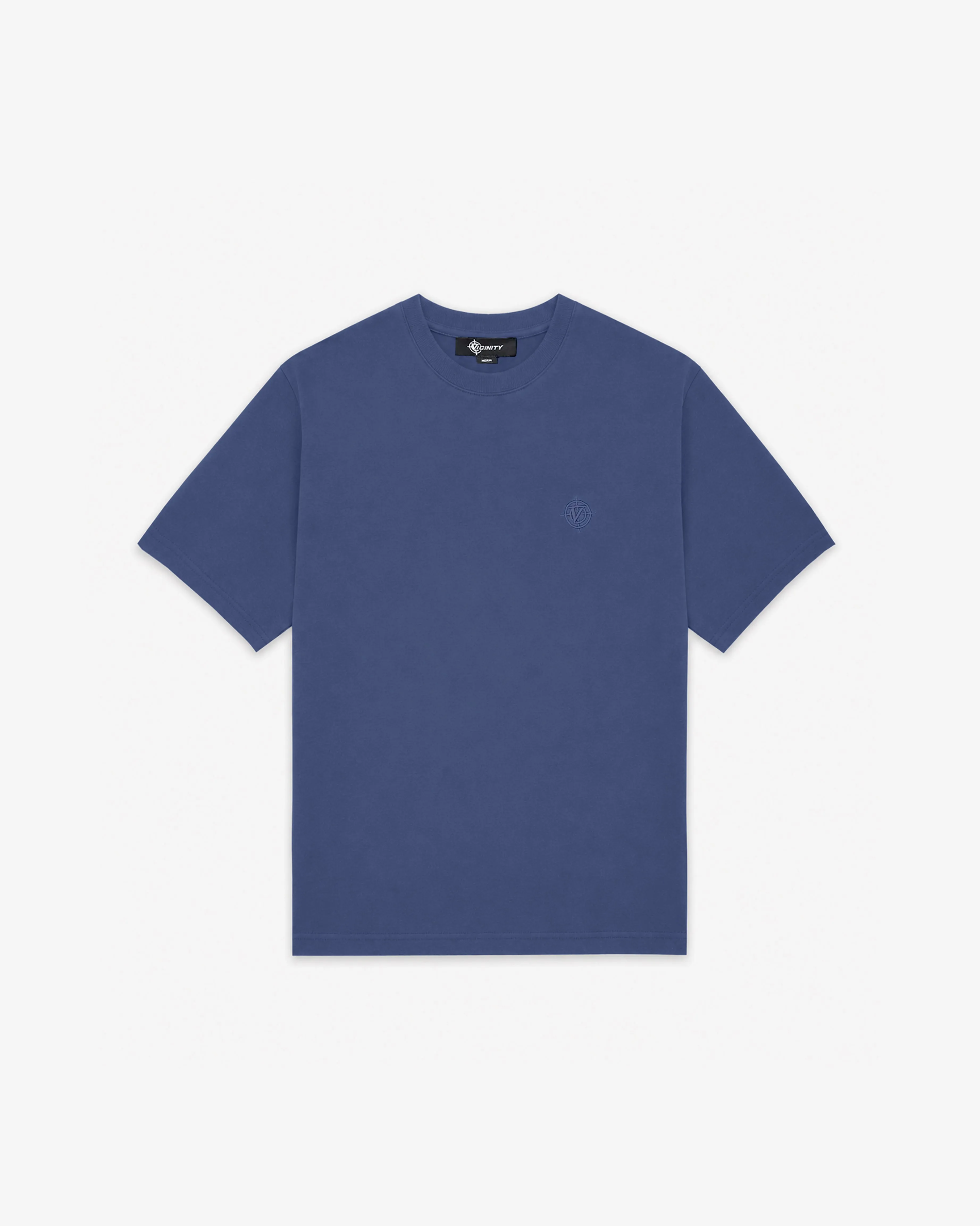 SOFTS TEE NAVY sold by vicinity