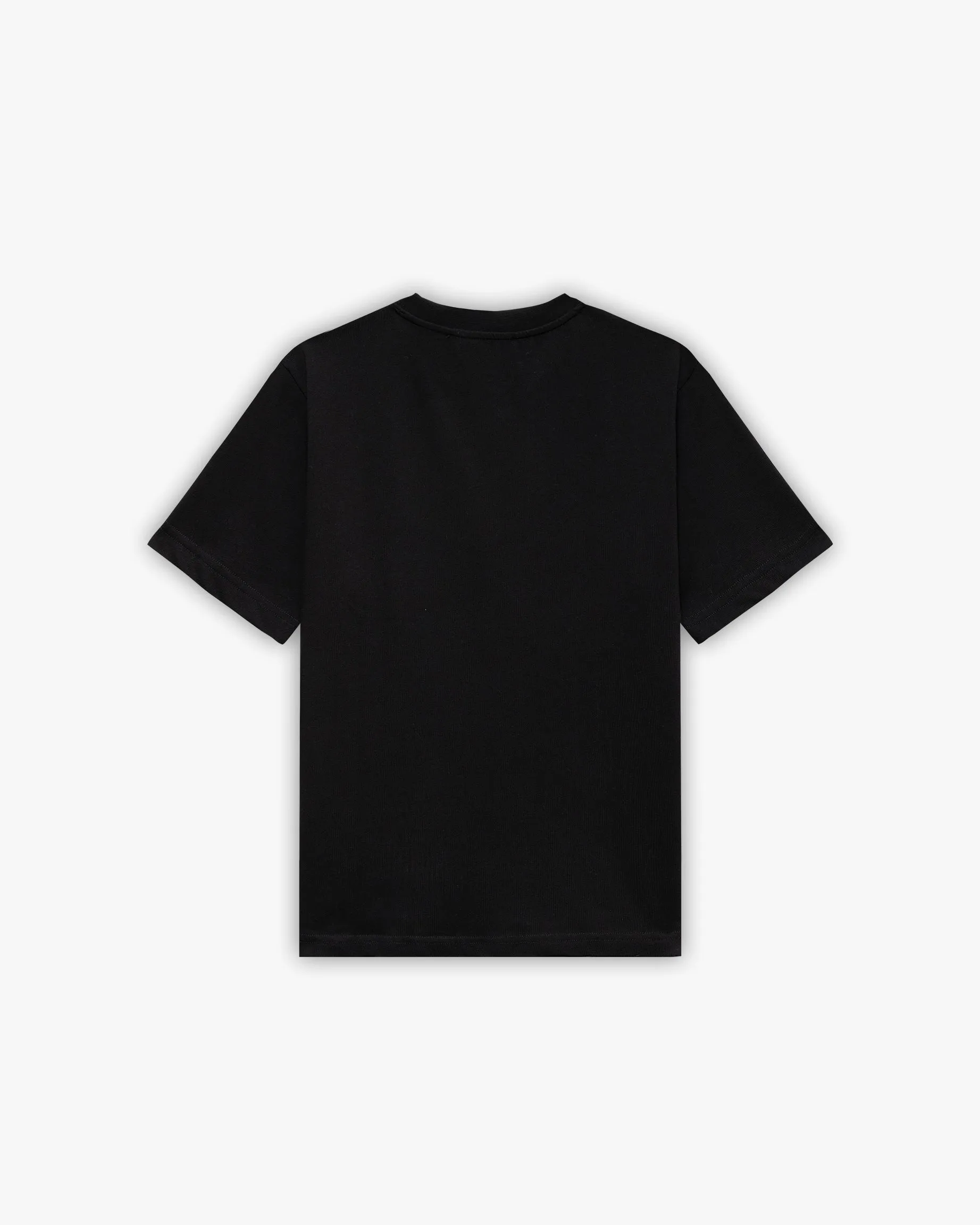SOFTS TEE BLACK sold by vicinity product image thumbnail 3