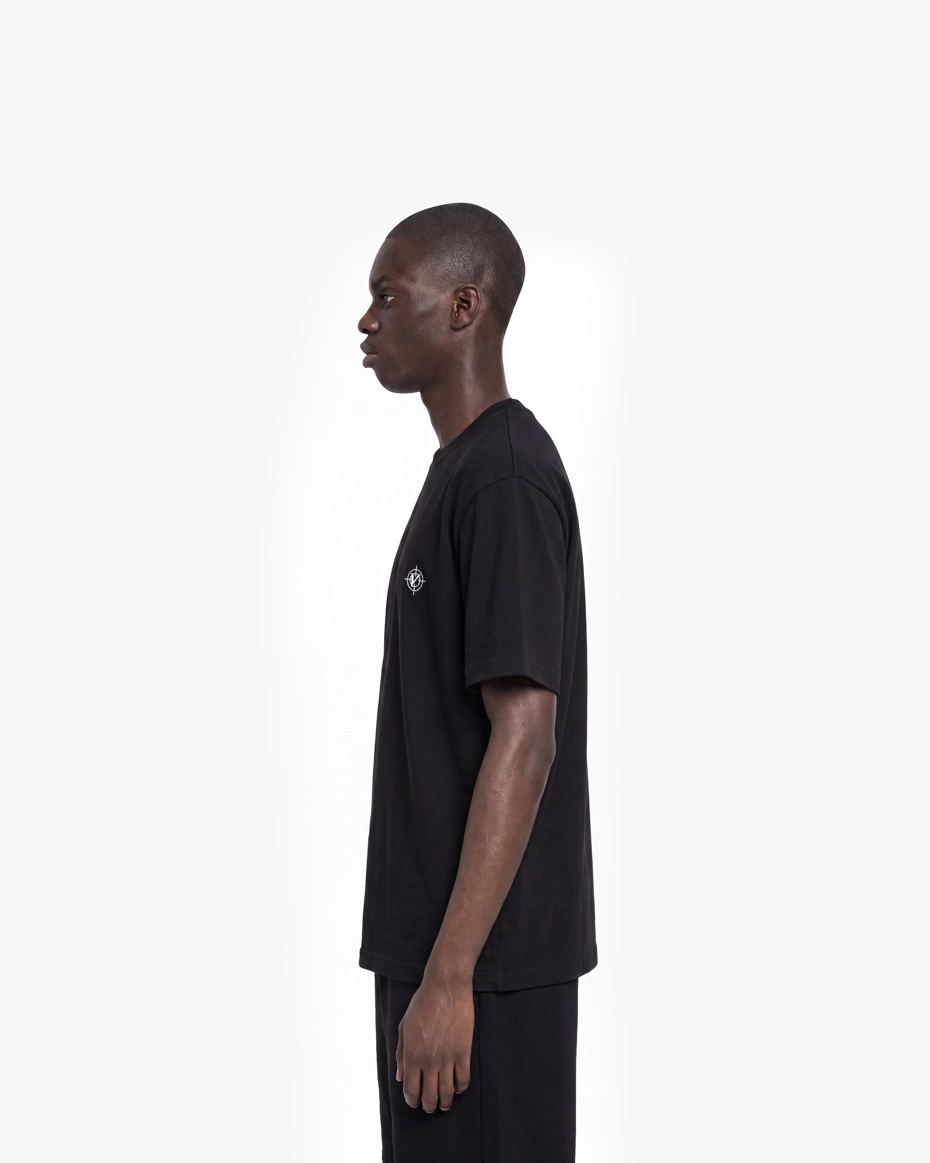 SOFTS TEE BLACK sold by vicinity product image thumbnail 5