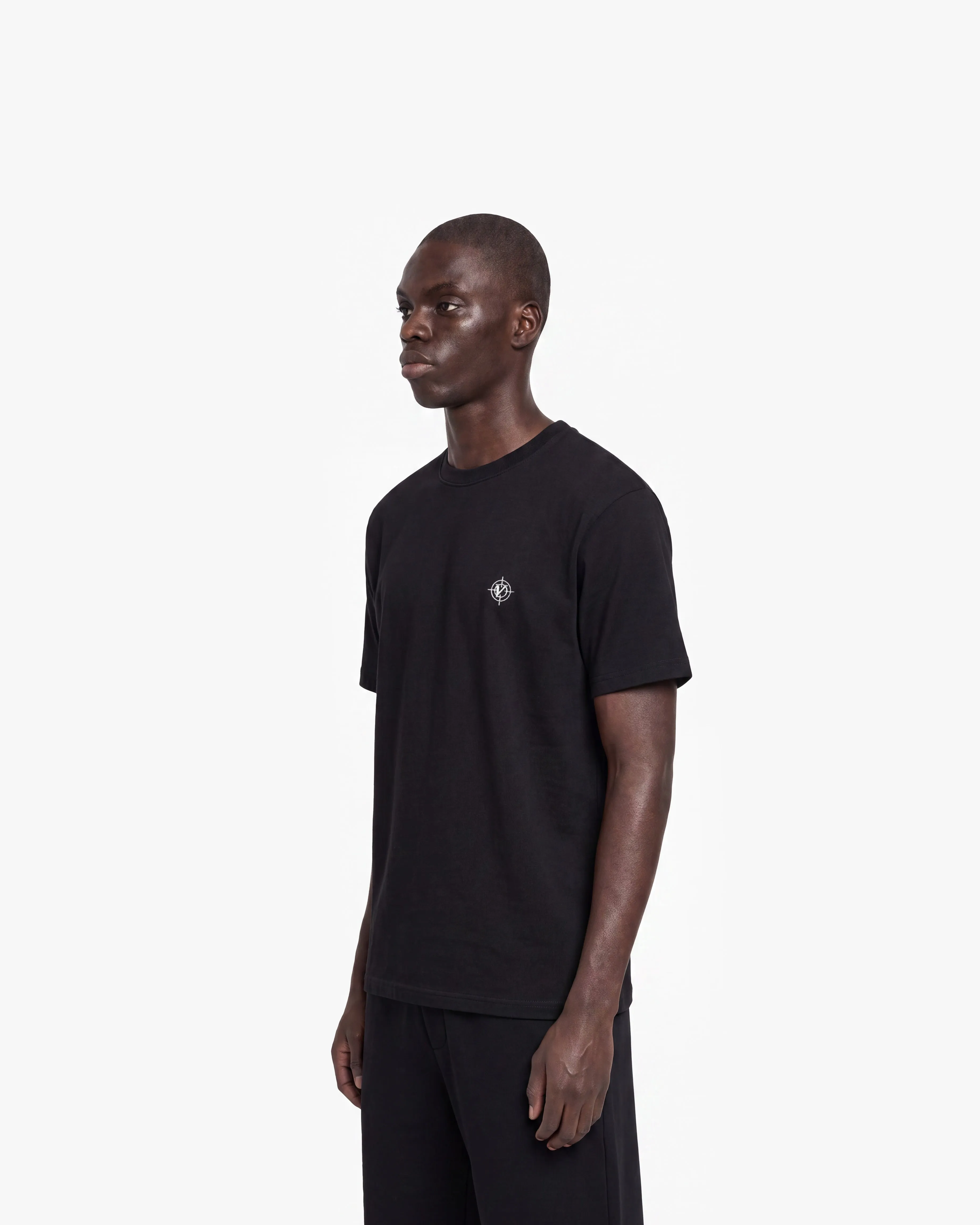 SOFTS TEE BLACK sold by vicinity product image thumbnail 4