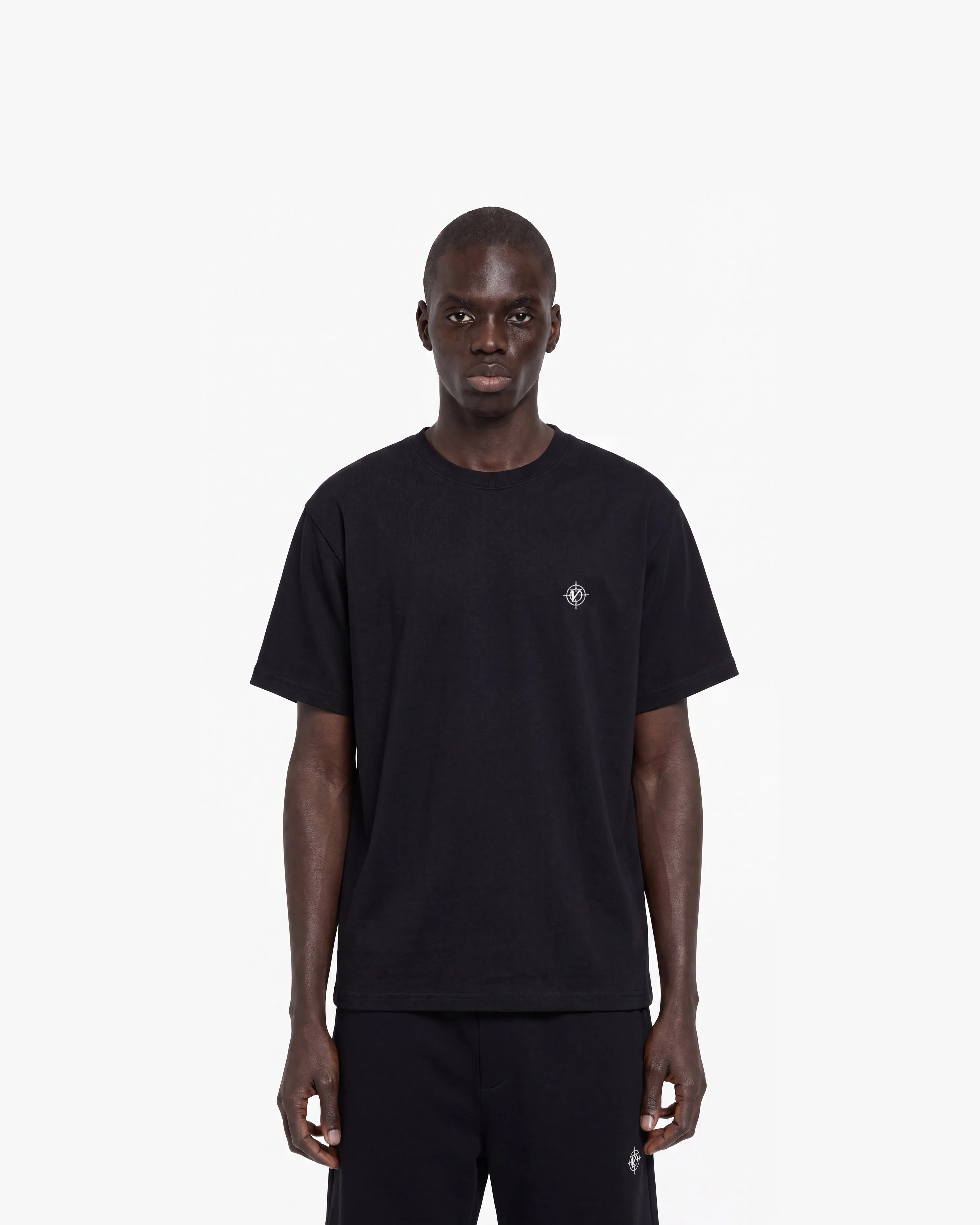 SOFTS TEE BLACK sold by vicinity product image thumbnail 2