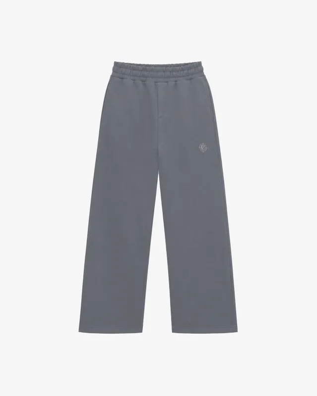 SOFTS JOGGER DARK GREY made by vicinity