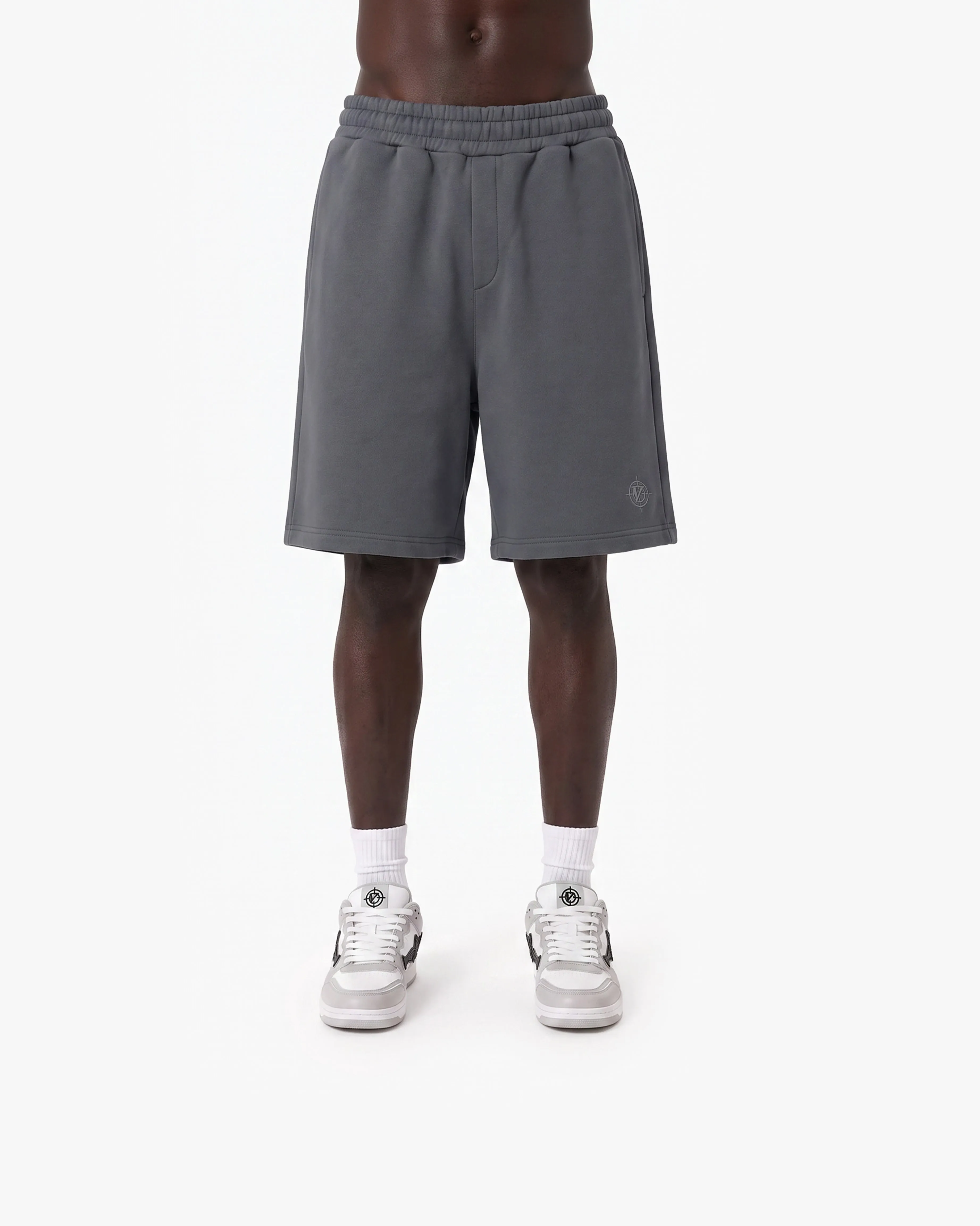 SOFTS SHORTS DARK GREY sold by vicinity product image thumbnail 2