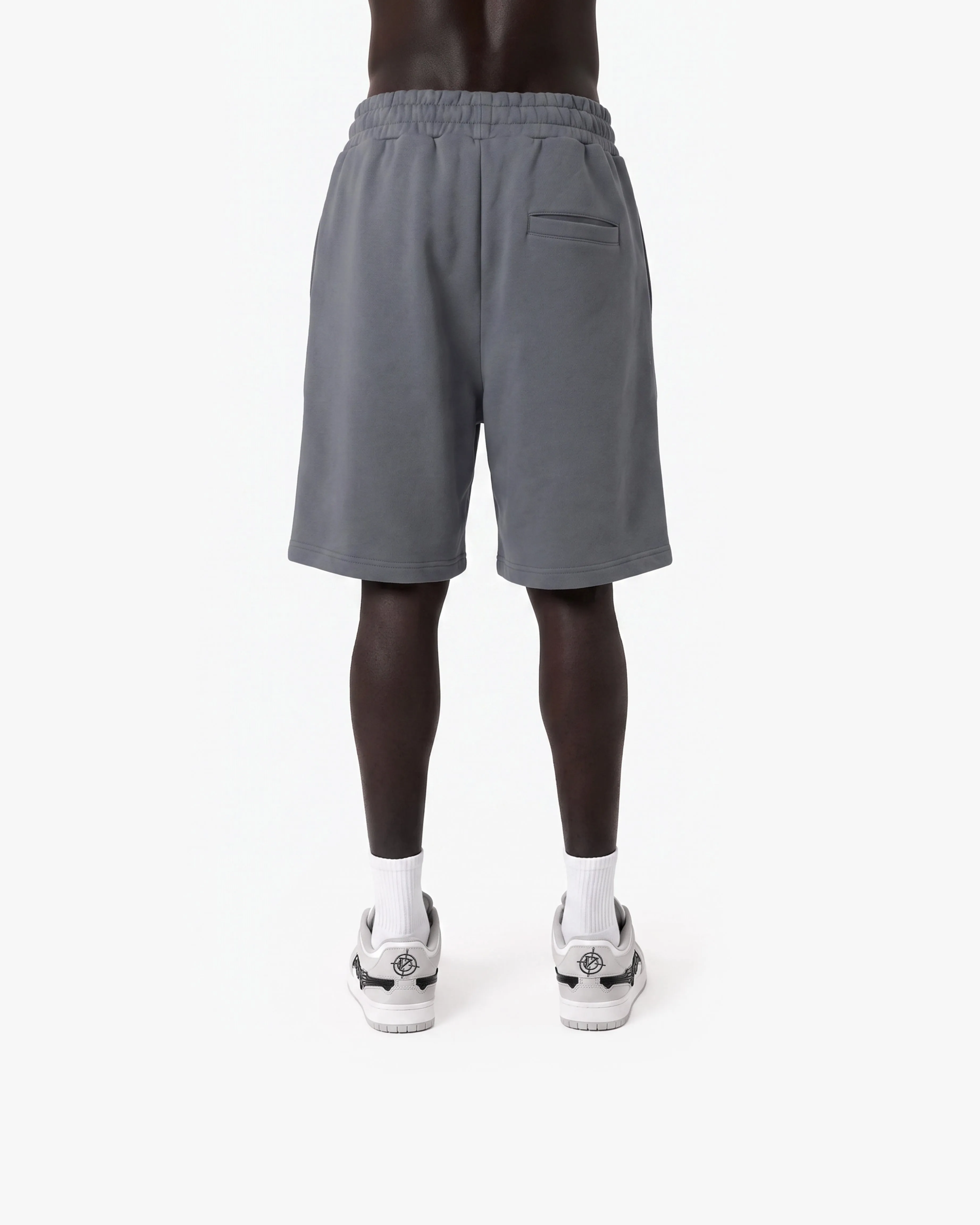 SOFTS SHORTS DARK GREY sold by vicinity product image thumbnail 5