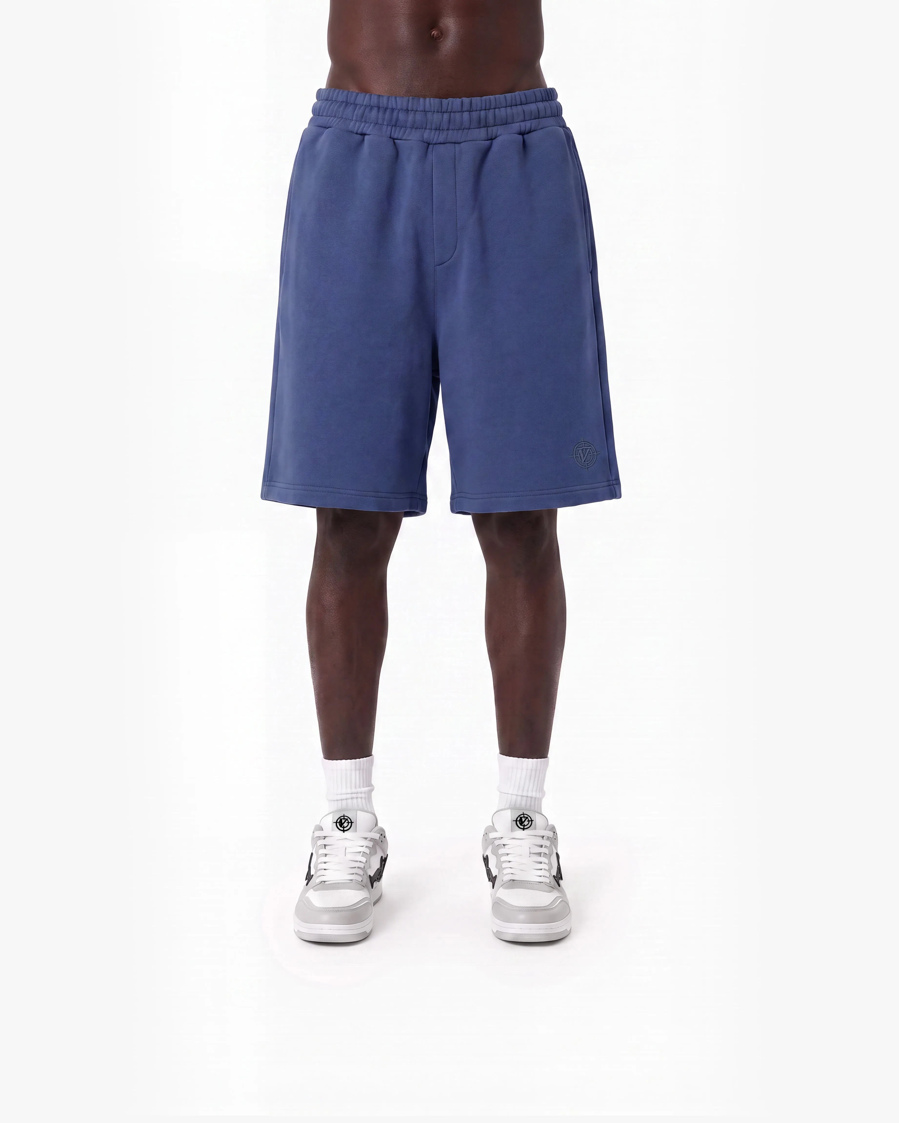 SOFTS SHORTS NAVY sold by vicinity product image thumbnail 2