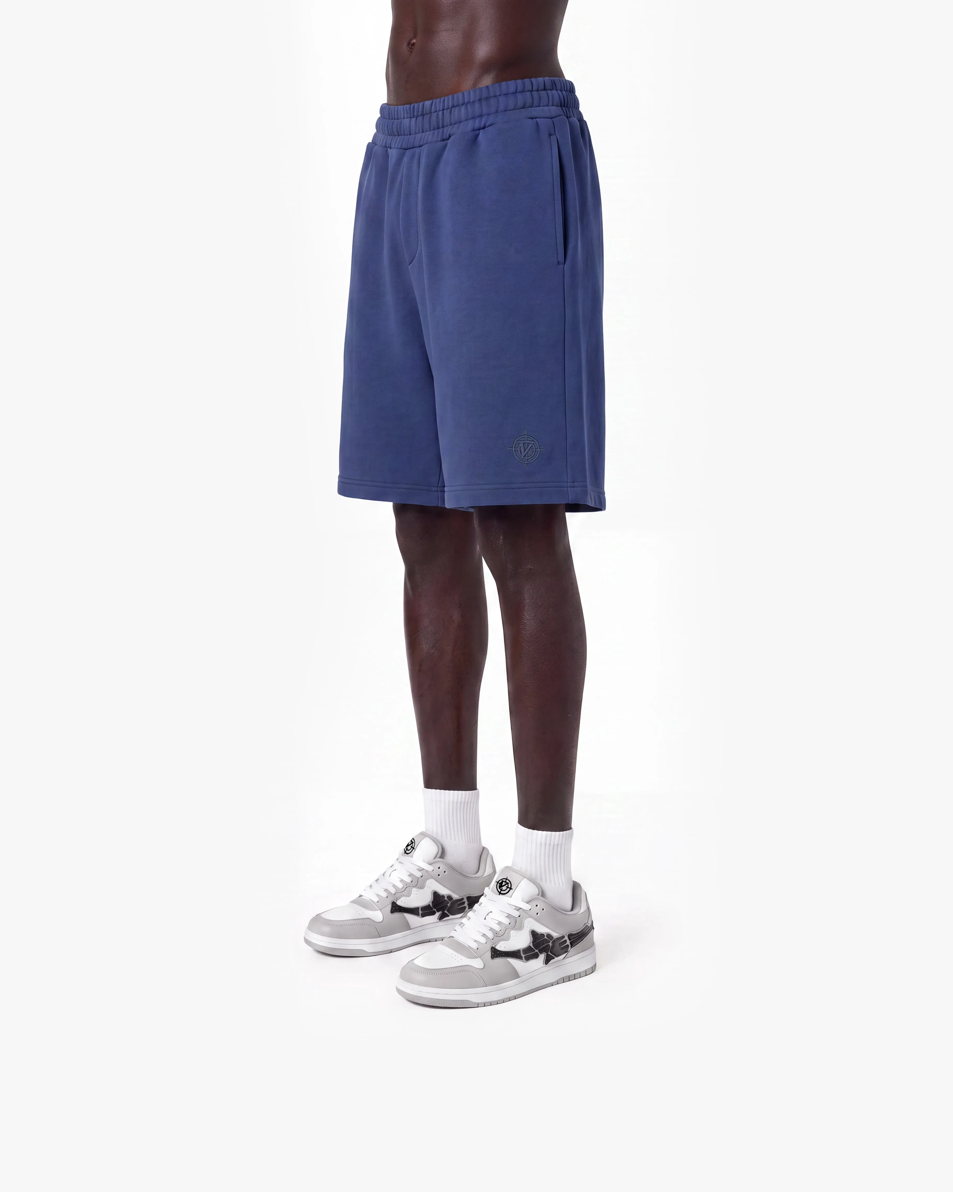 SOFTS SHORTS NAVY sold by vicinity product image thumbnail 3