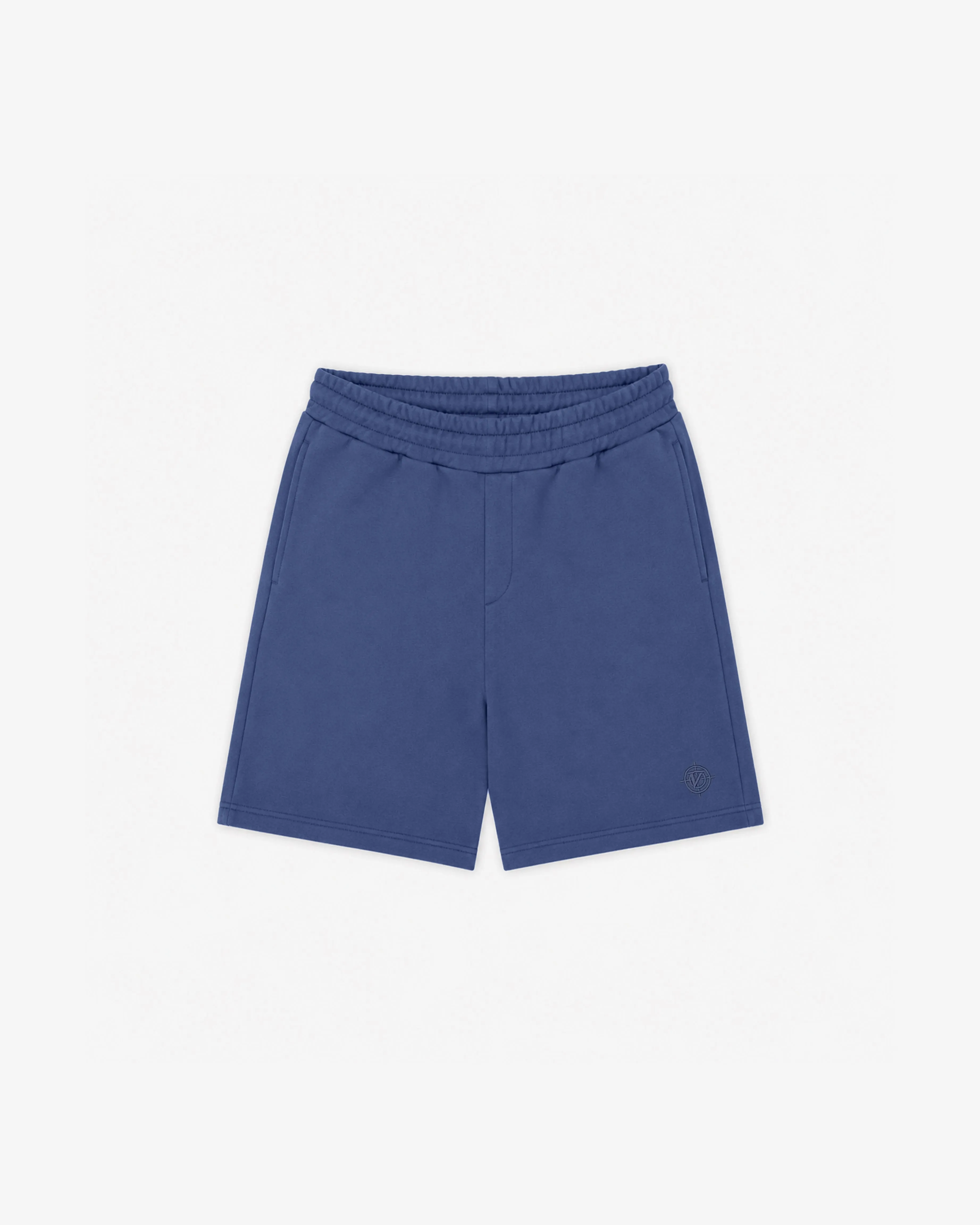 SOFTS SHORTS NAVY sold by vicinity
