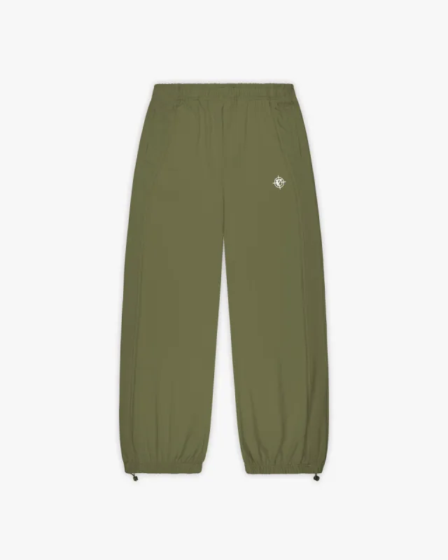INSIDE OUT JOGGER KHAKI sold by vicinity